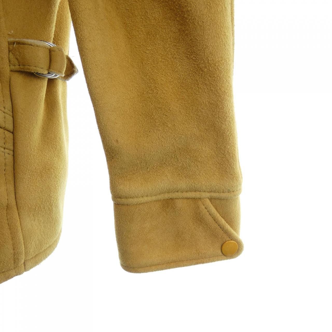 Other Other Subculture Deerskin Leather Jacket Leather Outerwear DUTY FREE for USA Size ONE SIZE - 6 Thumbnail