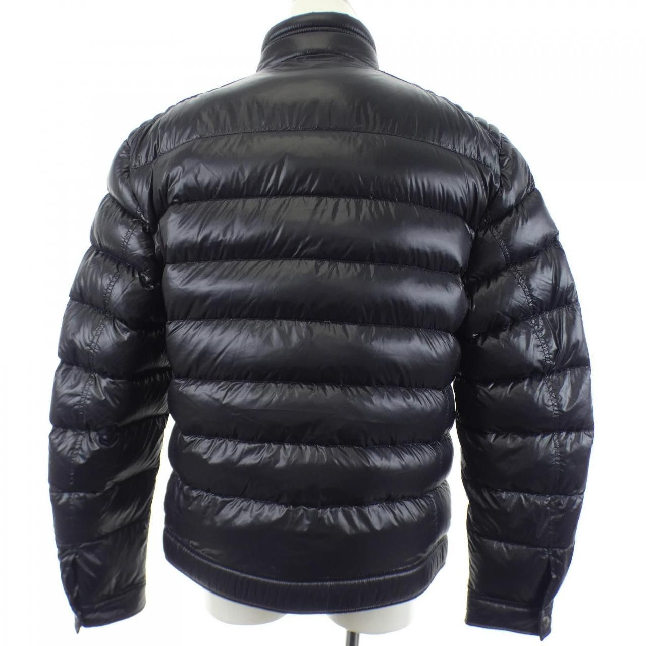 Prada Prada Prada Down Jacket Textile Outerwear SGB608R142AR0 DUTY FREE for USA Size ONE SIZE - 2 Thumbnail