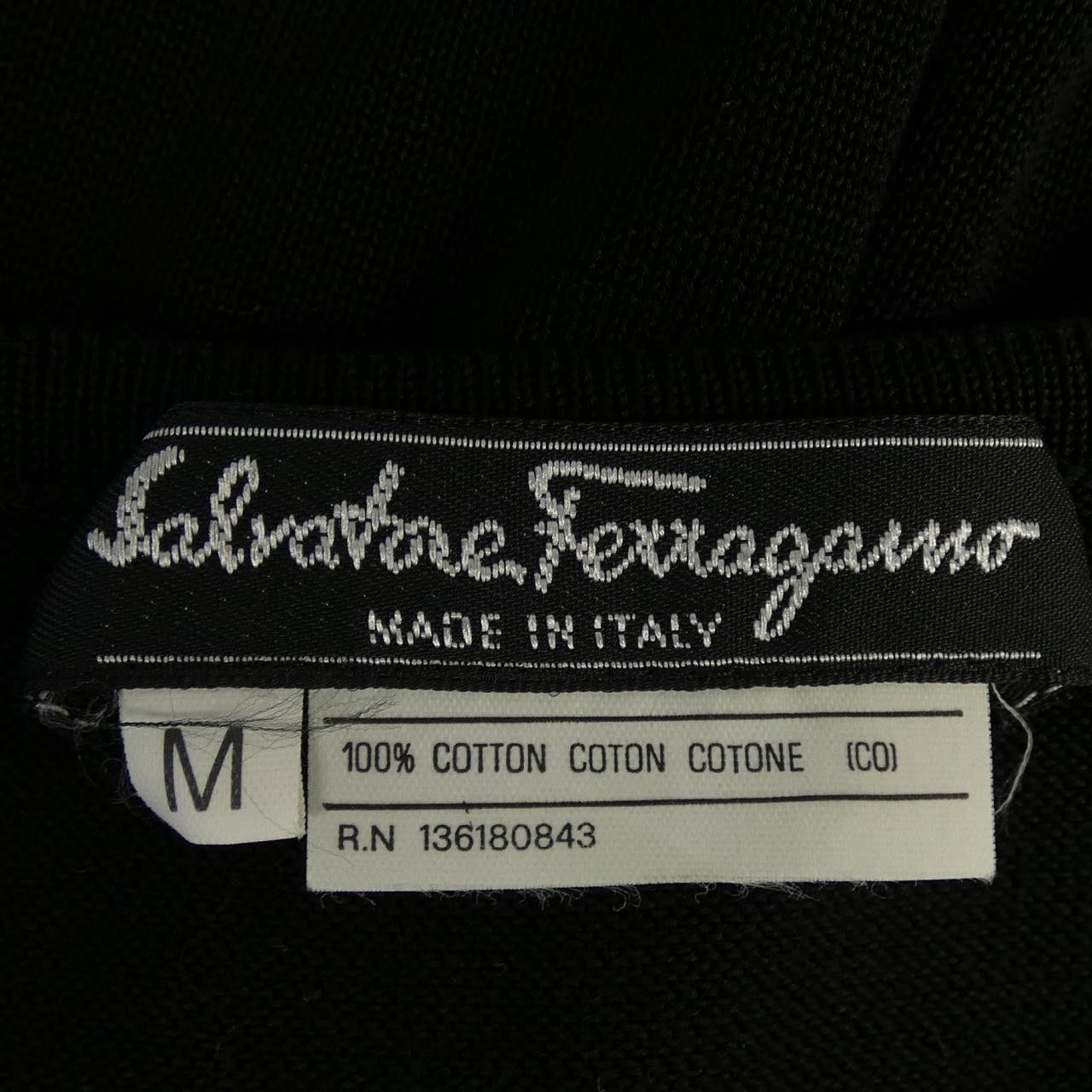 Salvatore Ferragamo Salvatore Ferragamo Salvatore Ferragamo Top Others Tops DUTY FREE for USA Size ONE SIZE - 3 Thumbnail