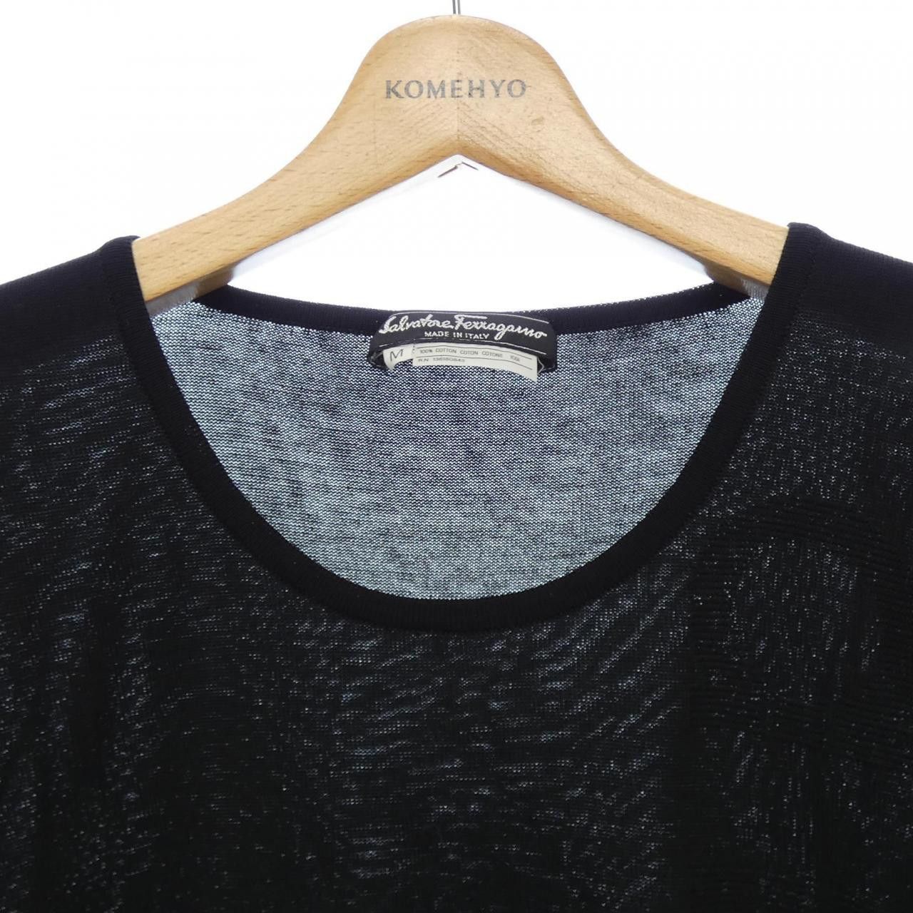 Salvatore Ferragamo Salvatore Ferragamo Salvatore Ferragamo Top Others Tops DUTY FREE for USA Size ONE SIZE - 4 Thumbnail