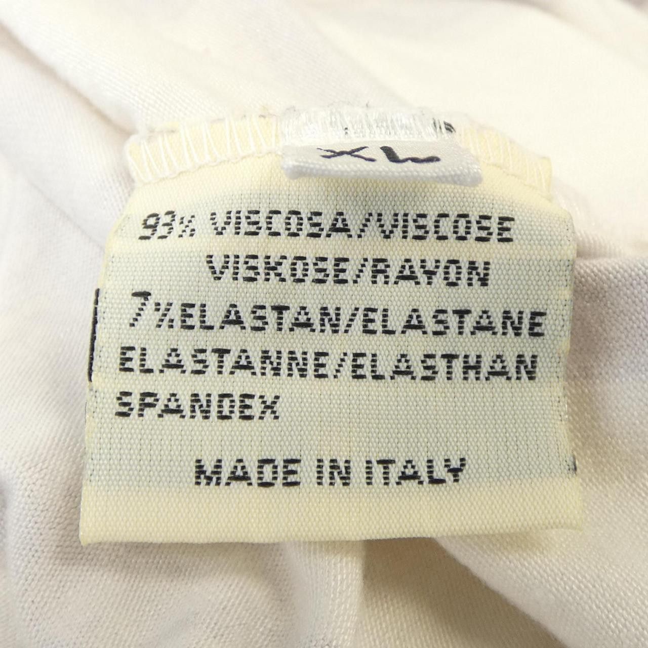 Hermes Hermes Hermes Viscose Elastane Top Textile Tops DUTY FREE for USA Size ONE SIZE - 3 Thumbnail