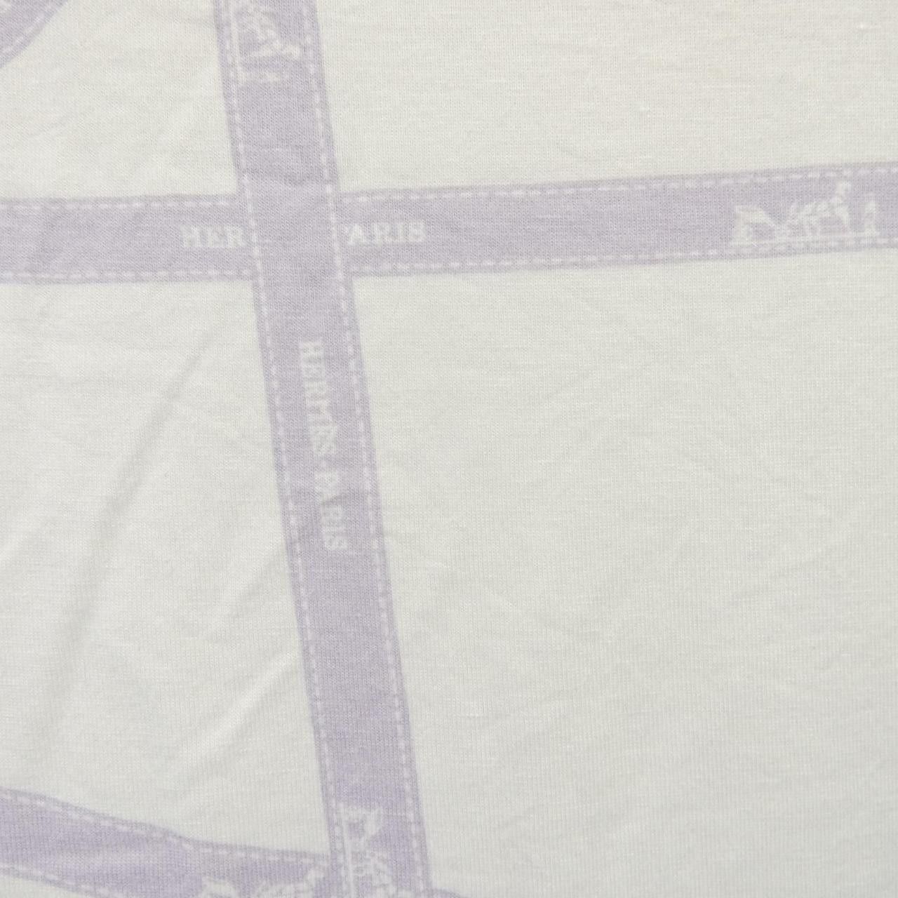 Hermes Hermes Hermes Viscose Elastane Top Textile Tops DUTY FREE for USA Size ONE SIZE - 6 Thumbnail