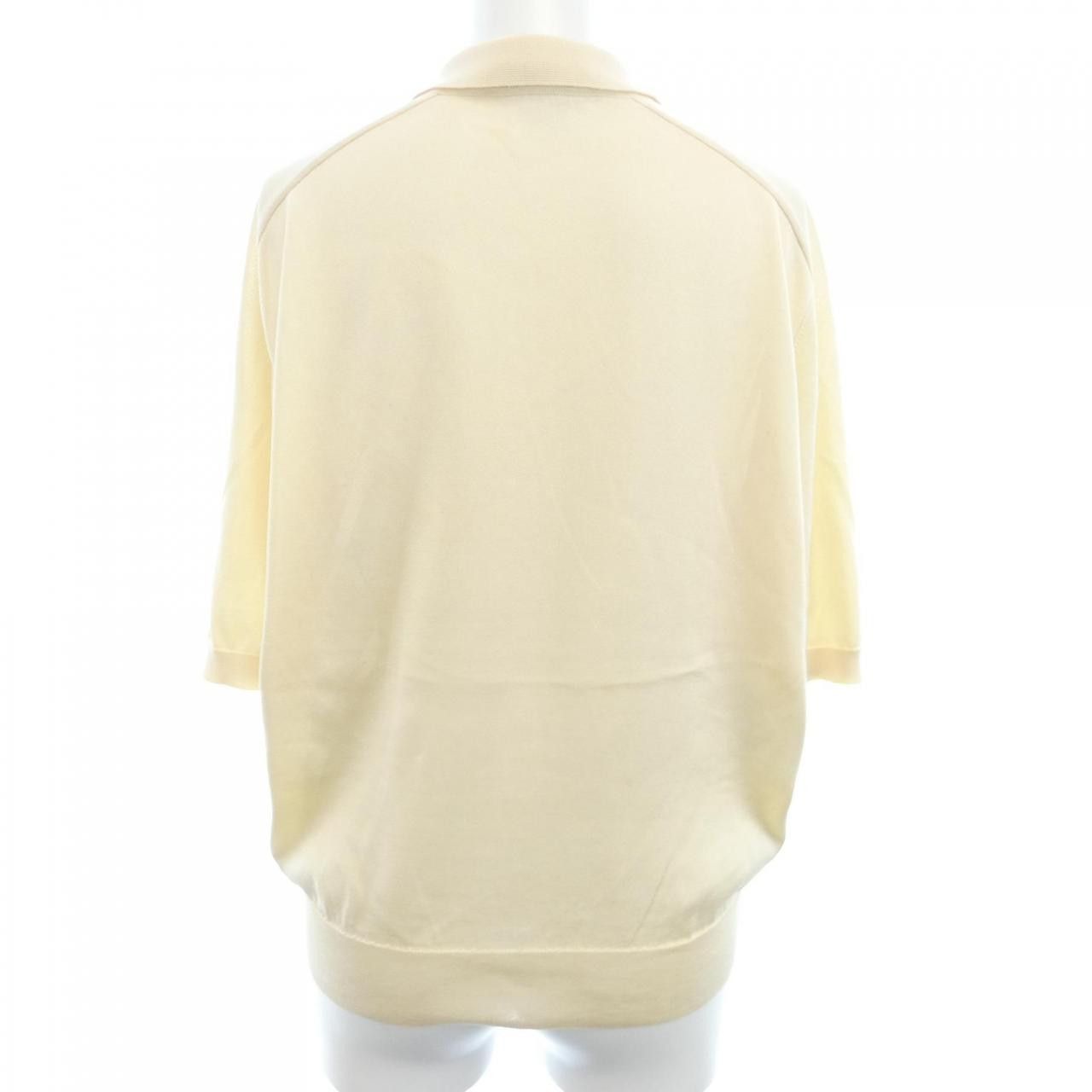 Hermes Hermes Hermes Twillaine Silk Top Textile Tops DUTY FREE for USA Size ONE SIZE - 2 Thumbnail