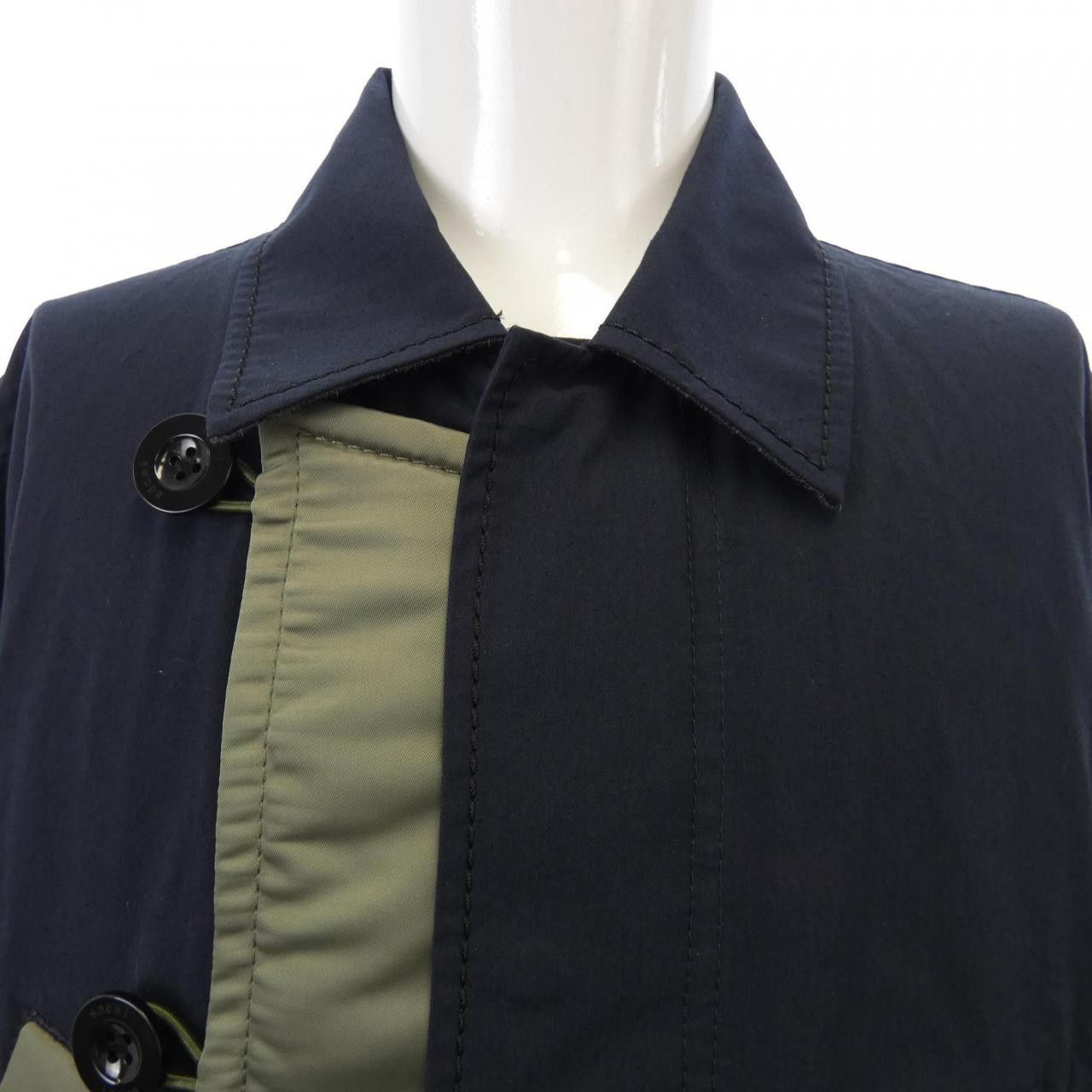 Sacai Sacai Sacai Coat Others Outerwear SCM-035 DUTY FREE for USA Size ONE SIZE - 4 Thumbnail