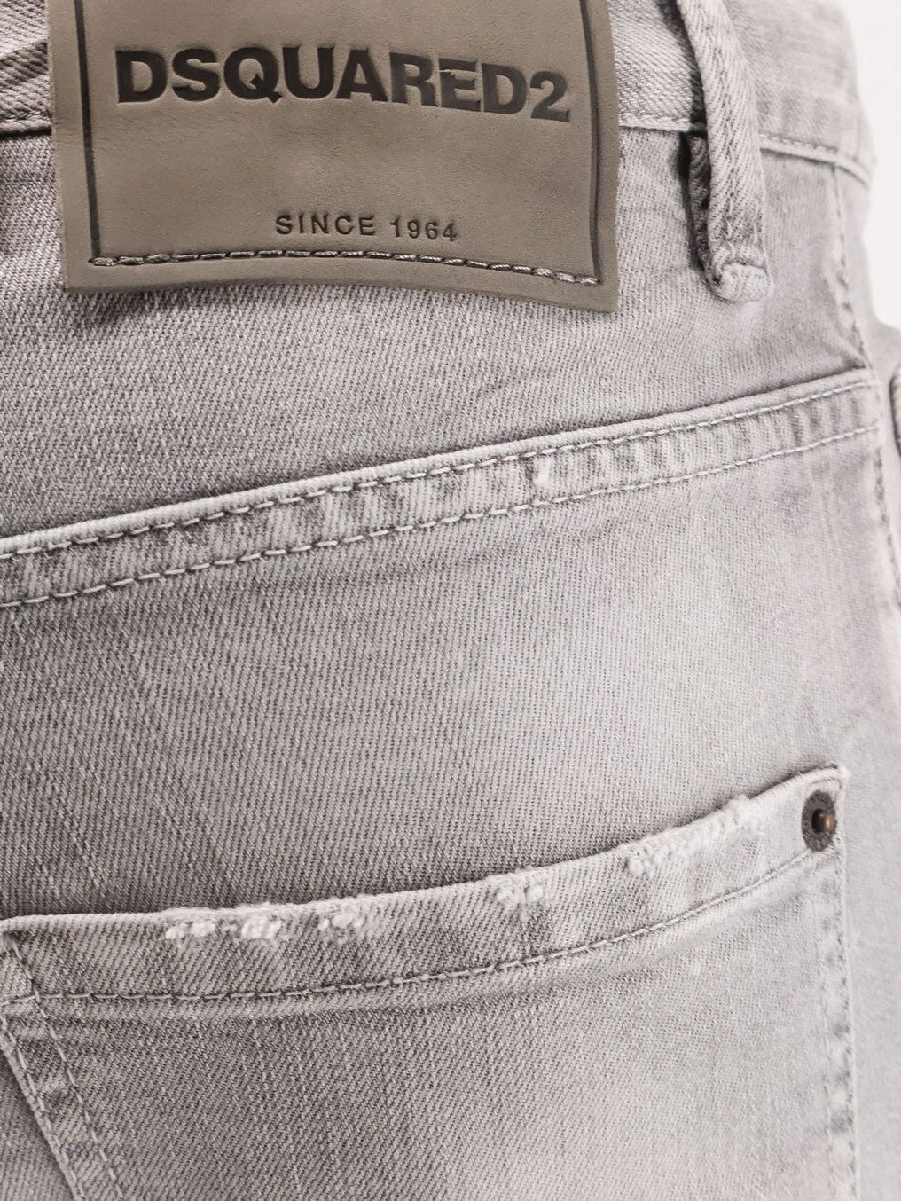 Dsquared2 Skater Jeans with Destroyed effect 46 - USA Tariffs Included Size US 30 / EU 46 - 3 Thumbnail