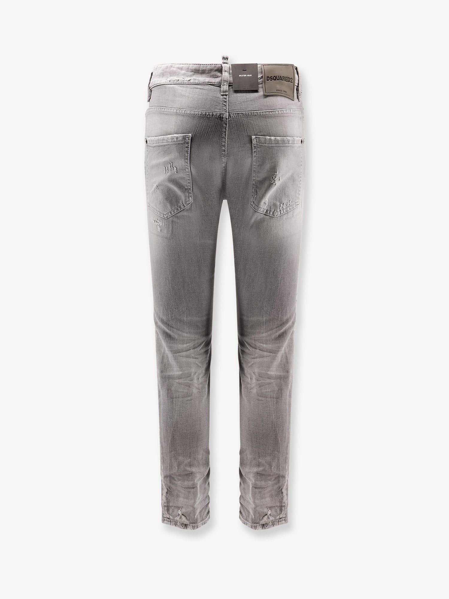 Dsquared2 Skater Jeans with Destroyed effect 46 - USA Tariffs Included Size US 30 / EU 46 - 2 Thumbnail