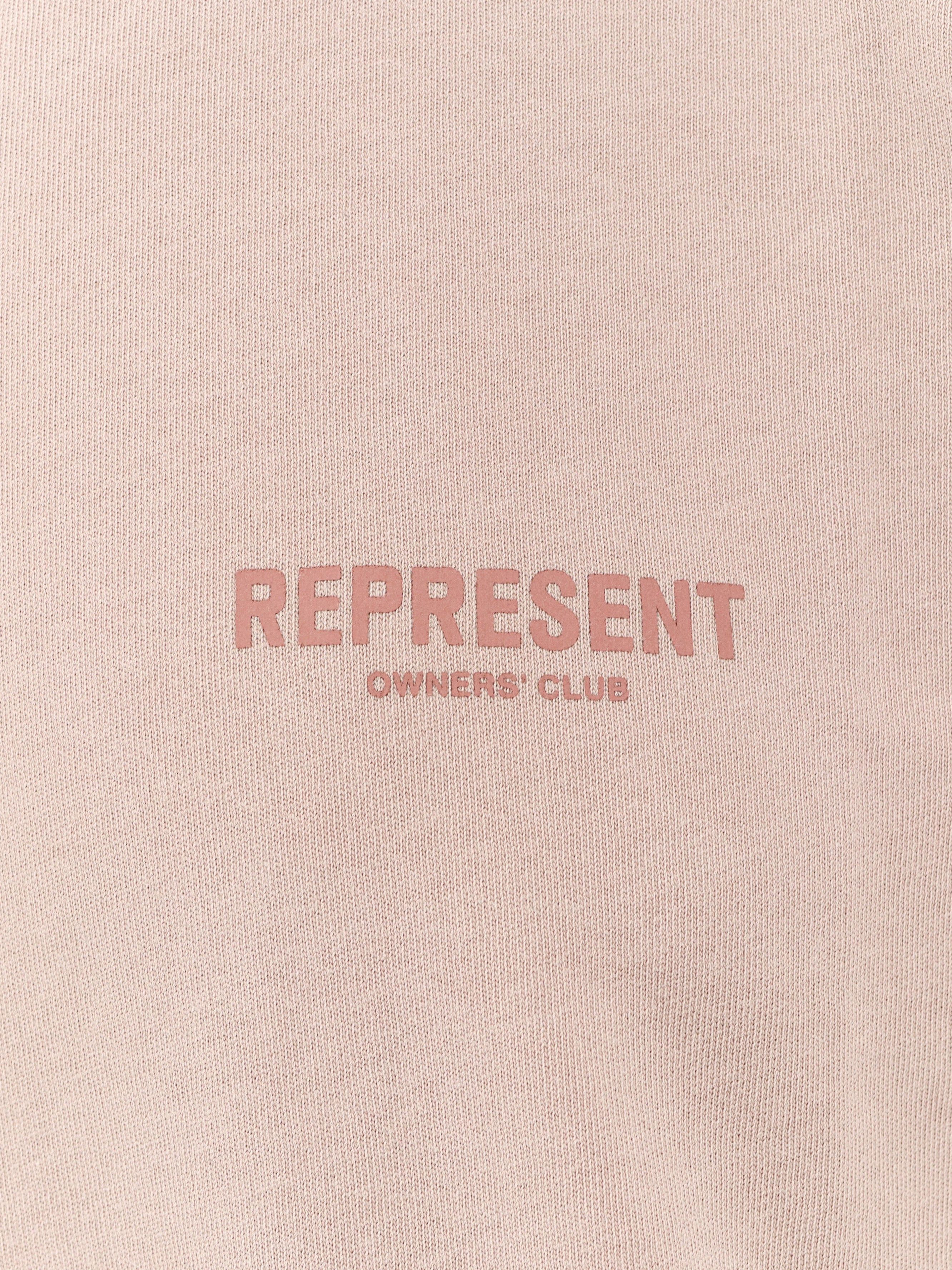 Represent Clo. Cotton t-shirt L - USA Tariffs Included Size US L / EU 52-54 / 3 - 3 Thumbnail