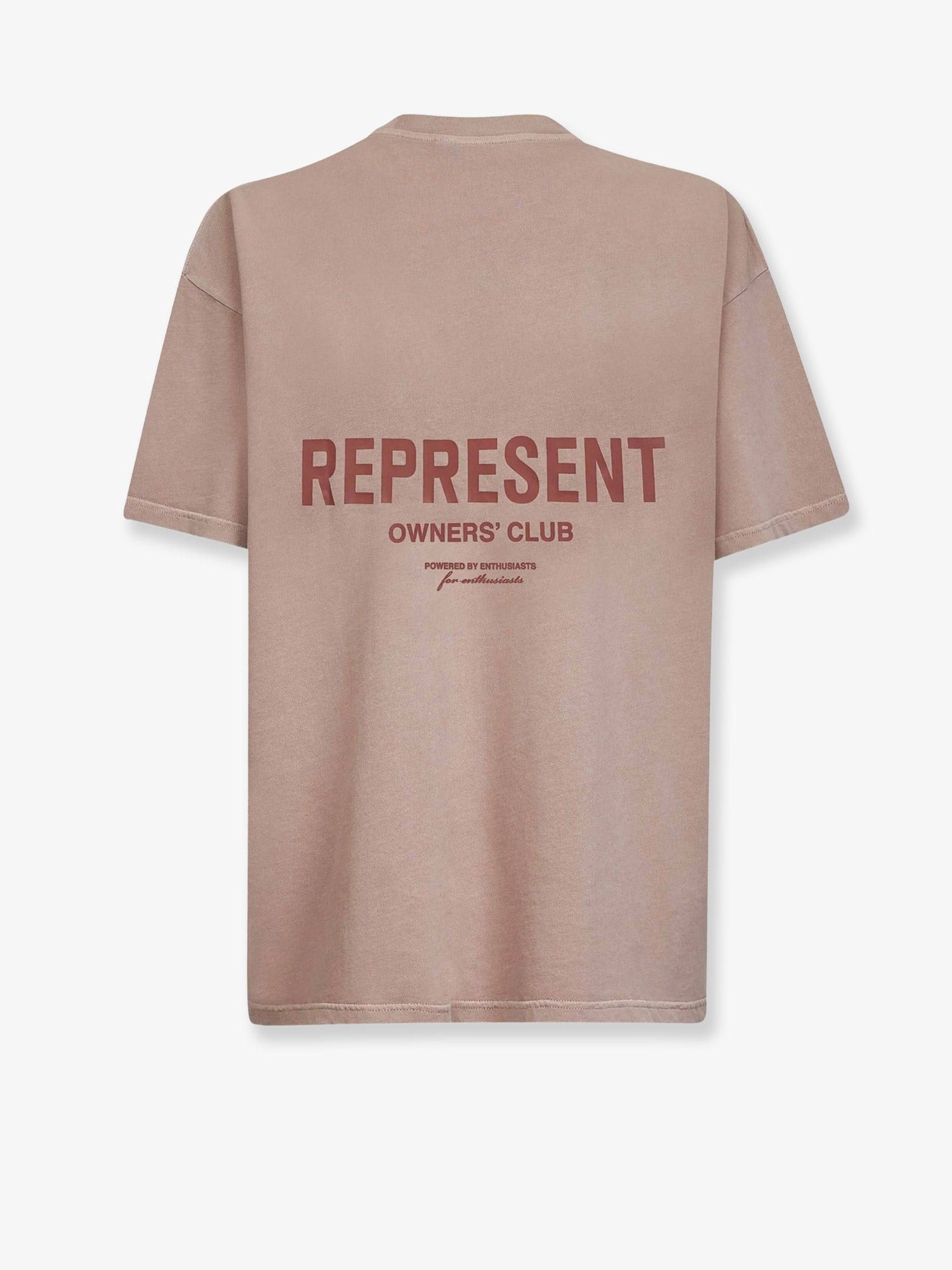 Represent Clo. Cotton t-shirt L - USA Tariffs Included Size US L / EU 52-54 / 3 - 2 Thumbnail
