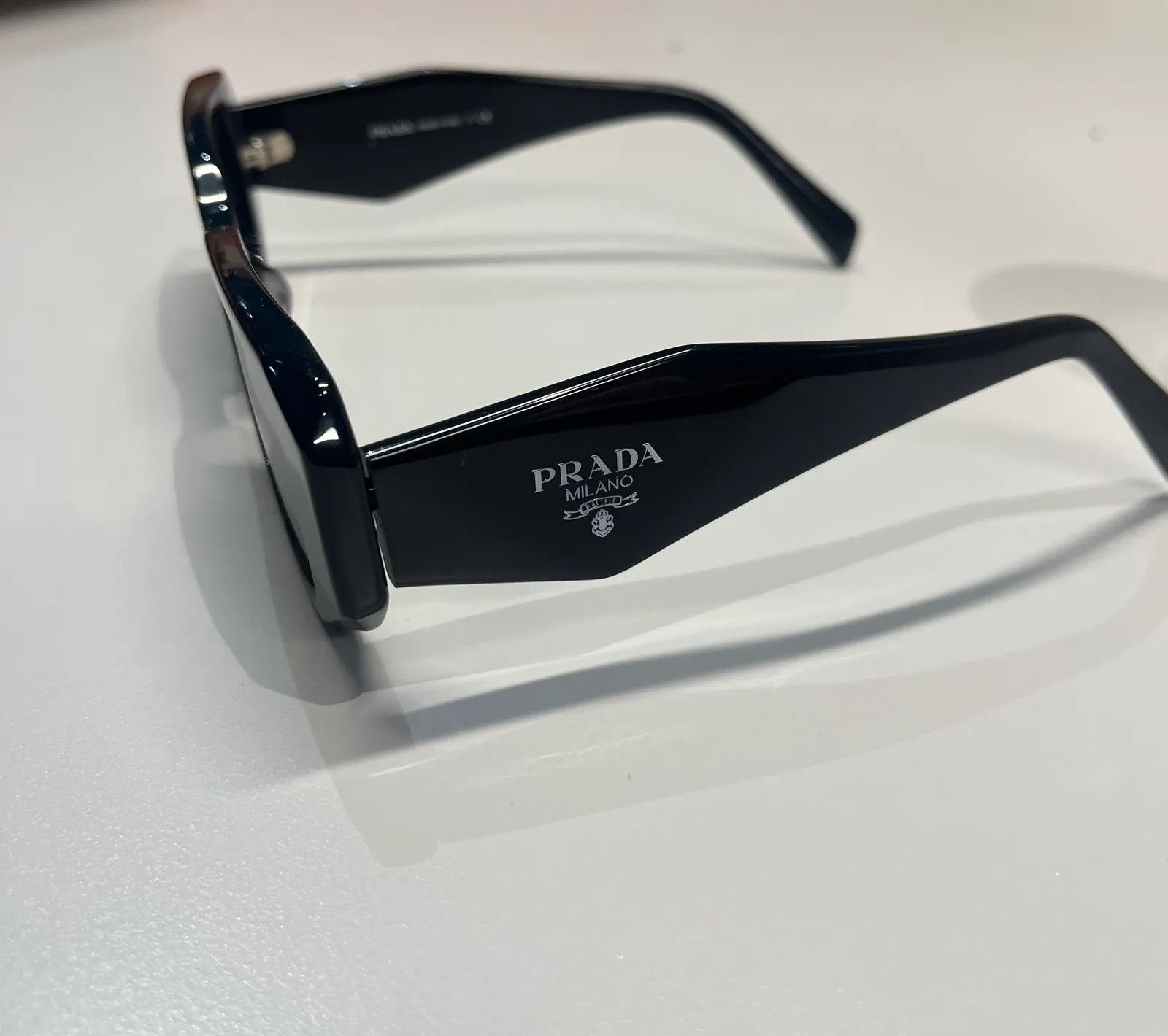 Prada Prada Sunglasses Size ONE SIZE - 2 Thumbnail