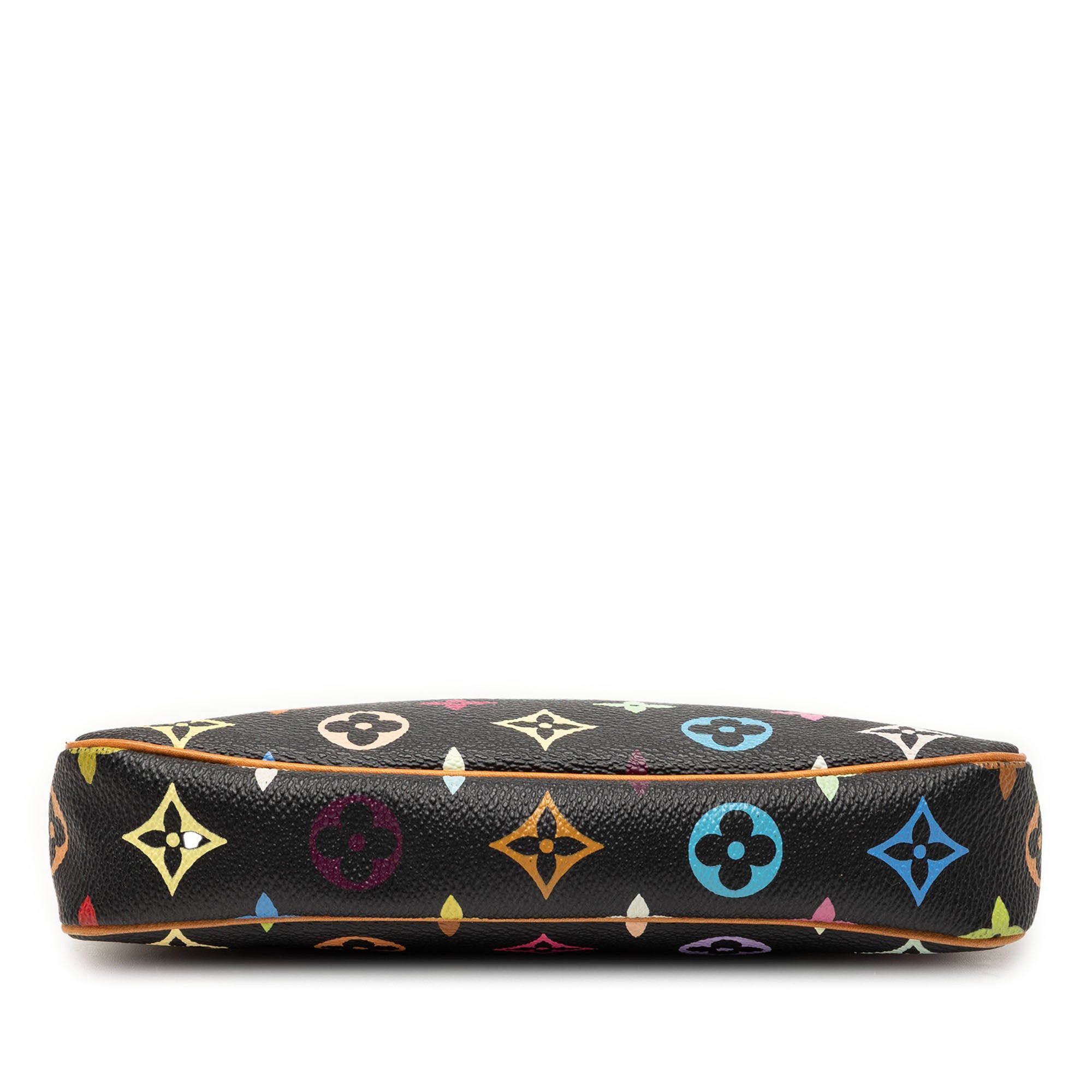 Louis Vuitton Monogram Multicolore Pochette Accessoires Size ONE SIZE - 3 Thumbnail