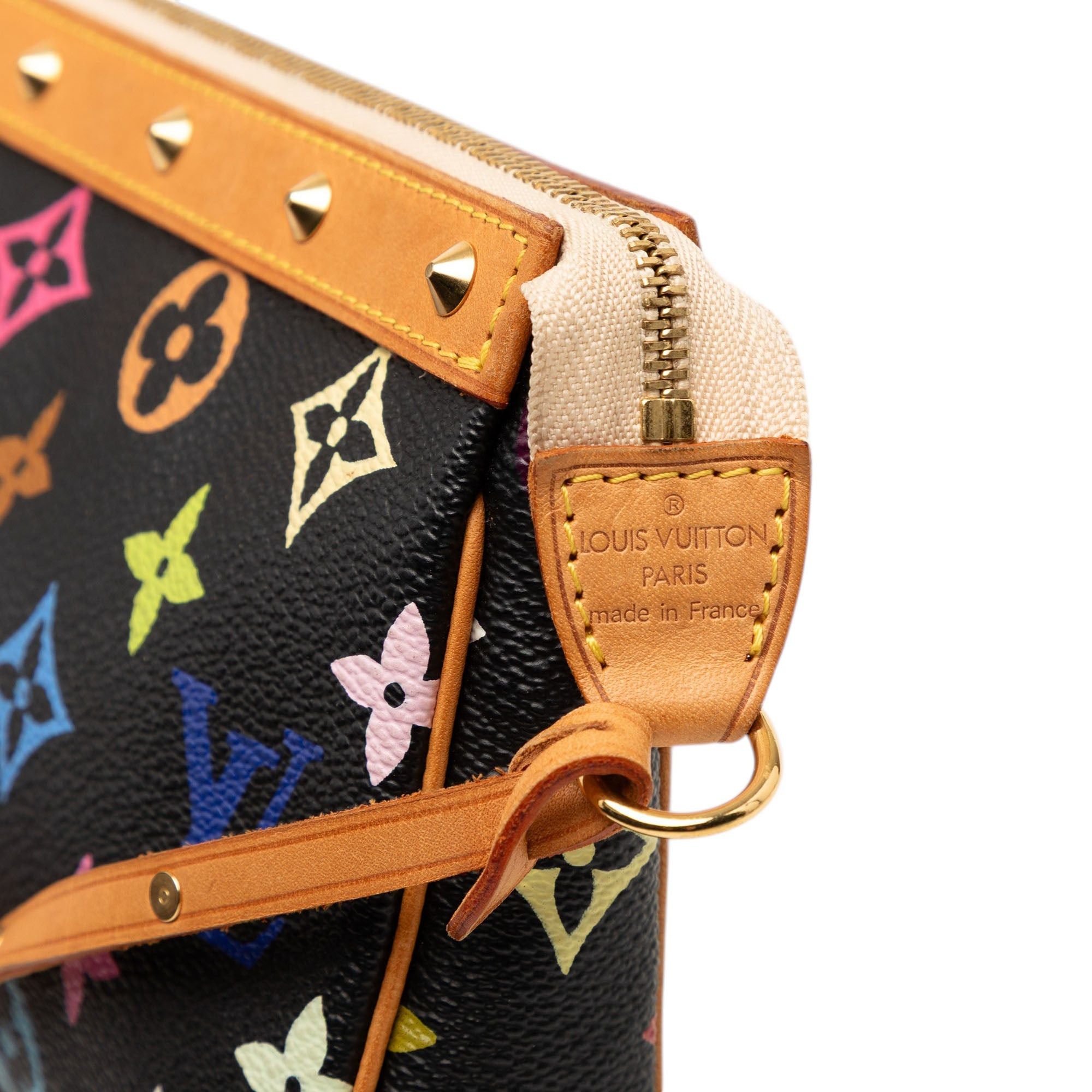 Louis Vuitton Monogram Multicolore Pochette Accessoires Size ONE SIZE - 6 Thumbnail