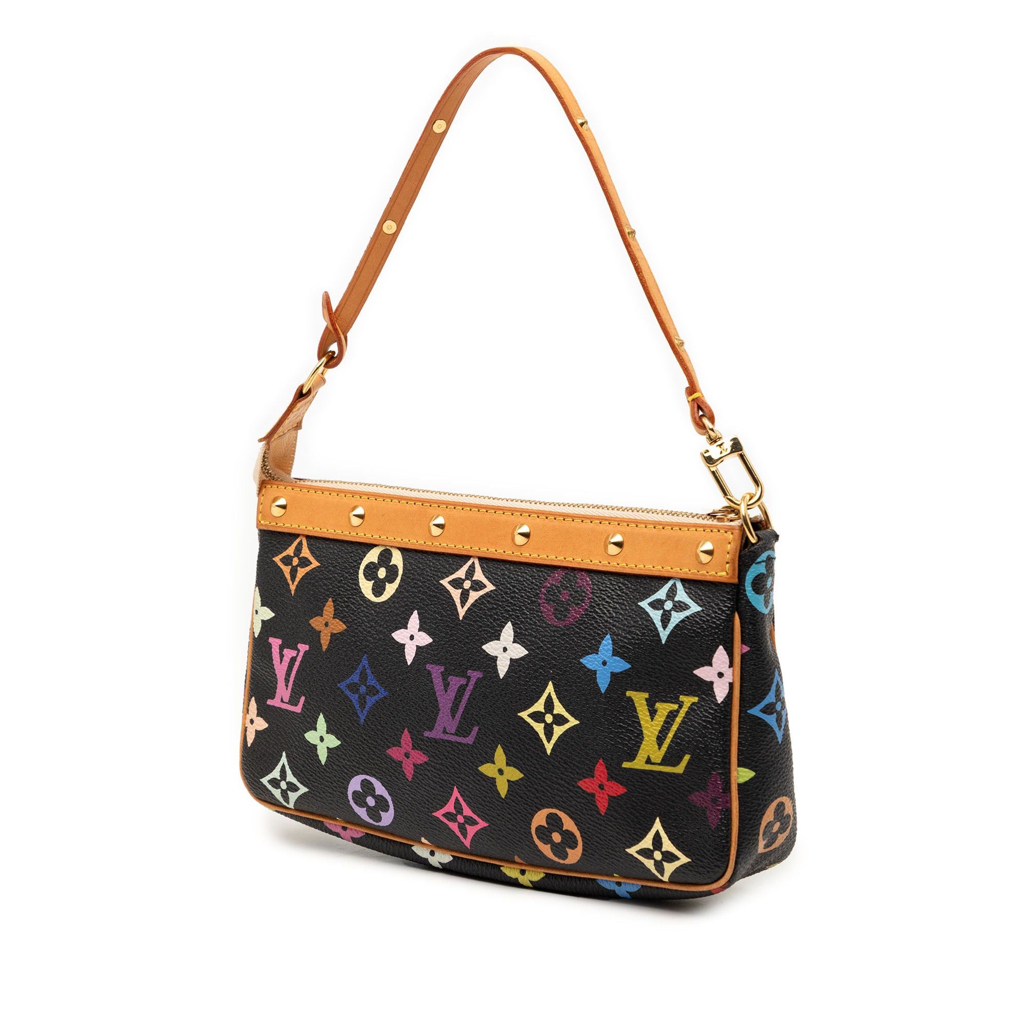 Louis Vuitton Monogram Multicolore Pochette Accessoires Size ONE SIZE - 2 Thumbnail