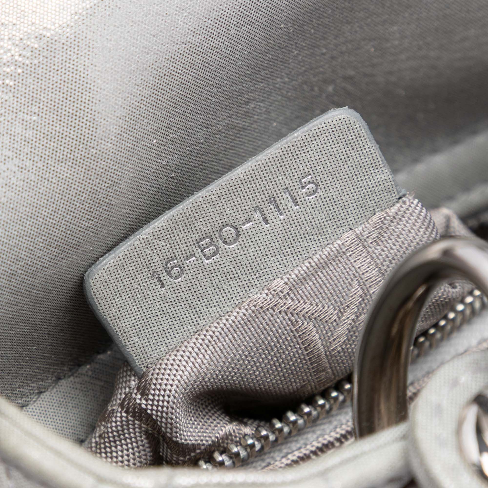 Dior Mini Iridescent Lambskin Cannage Lady Dior Size ONE SIZE - 6 Thumbnail
