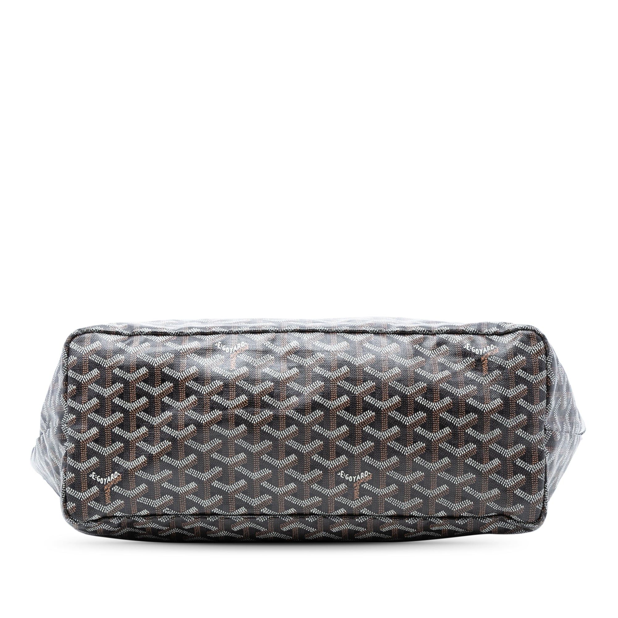 Goyard Goyardine Saint Louis PM Size ONE SIZE - 3 Thumbnail