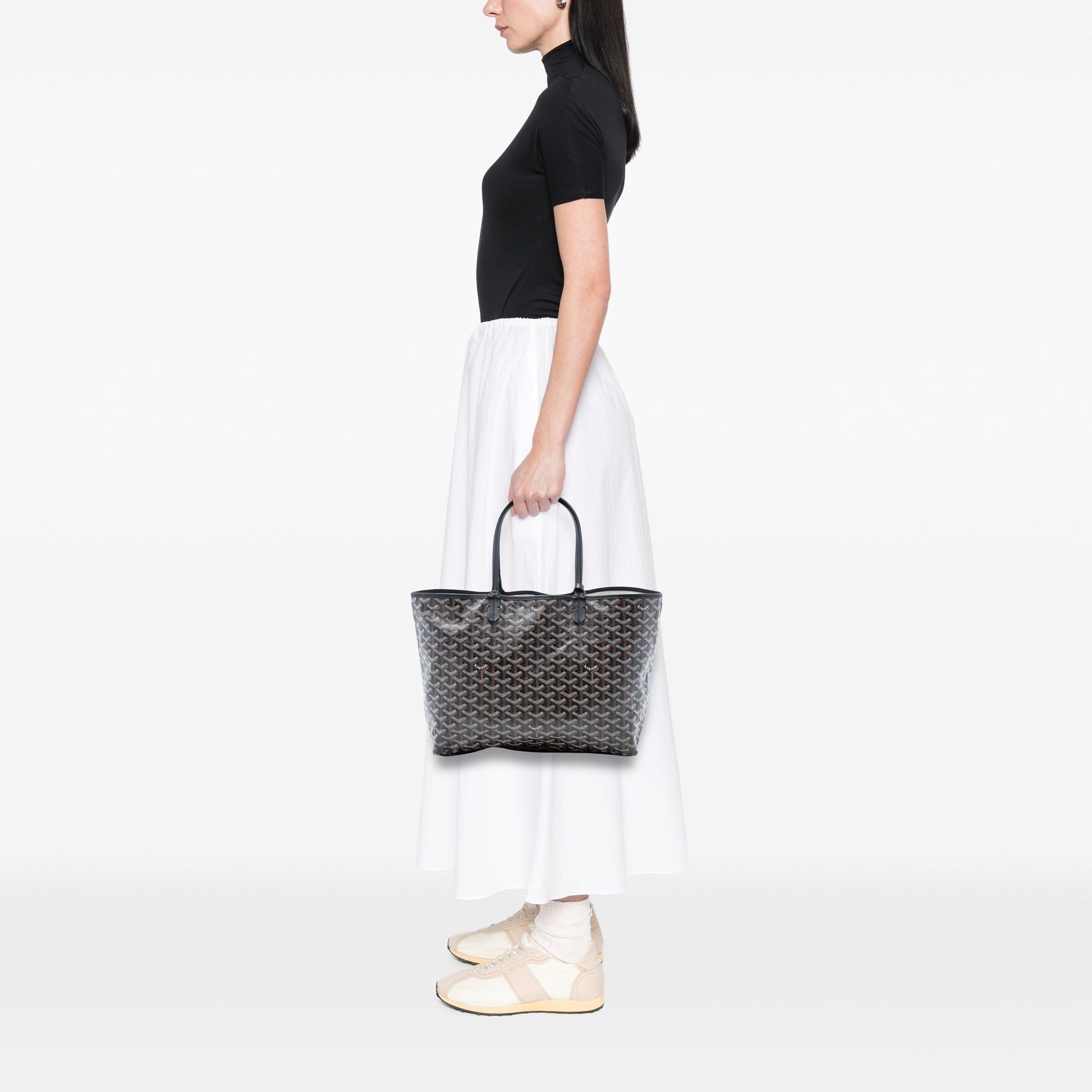 Goyard Goyardine Saint Louis PM Size ONE SIZE - 7 Thumbnail