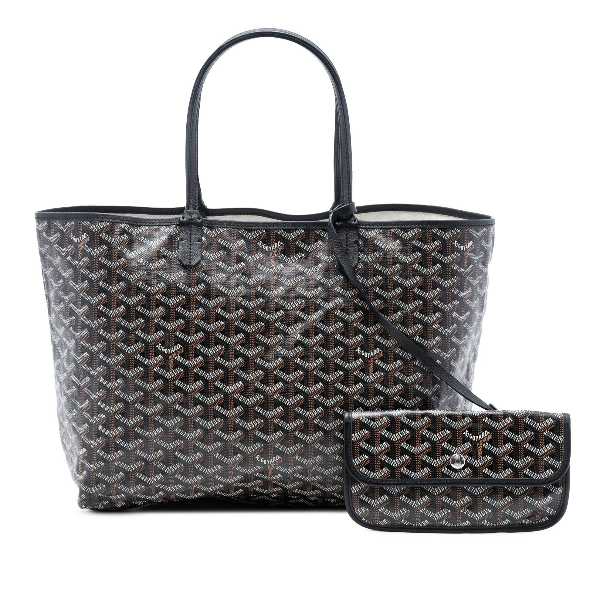 Goyard Goyardine Saint Louis PM Size ONE SIZE - 8 Thumbnail