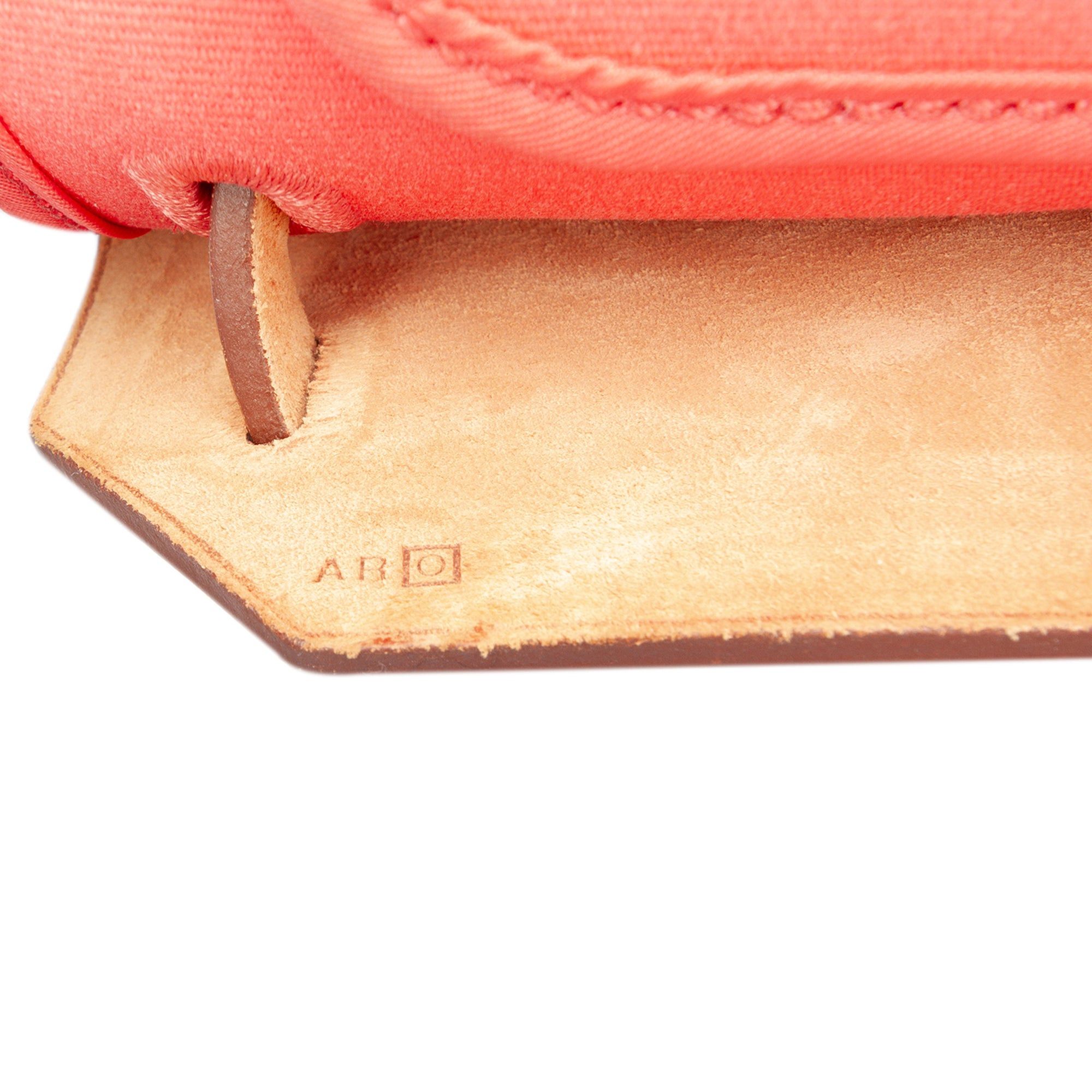 Hermes Toile Herbag Zip 31 Size ONE SIZE - 7 Thumbnail