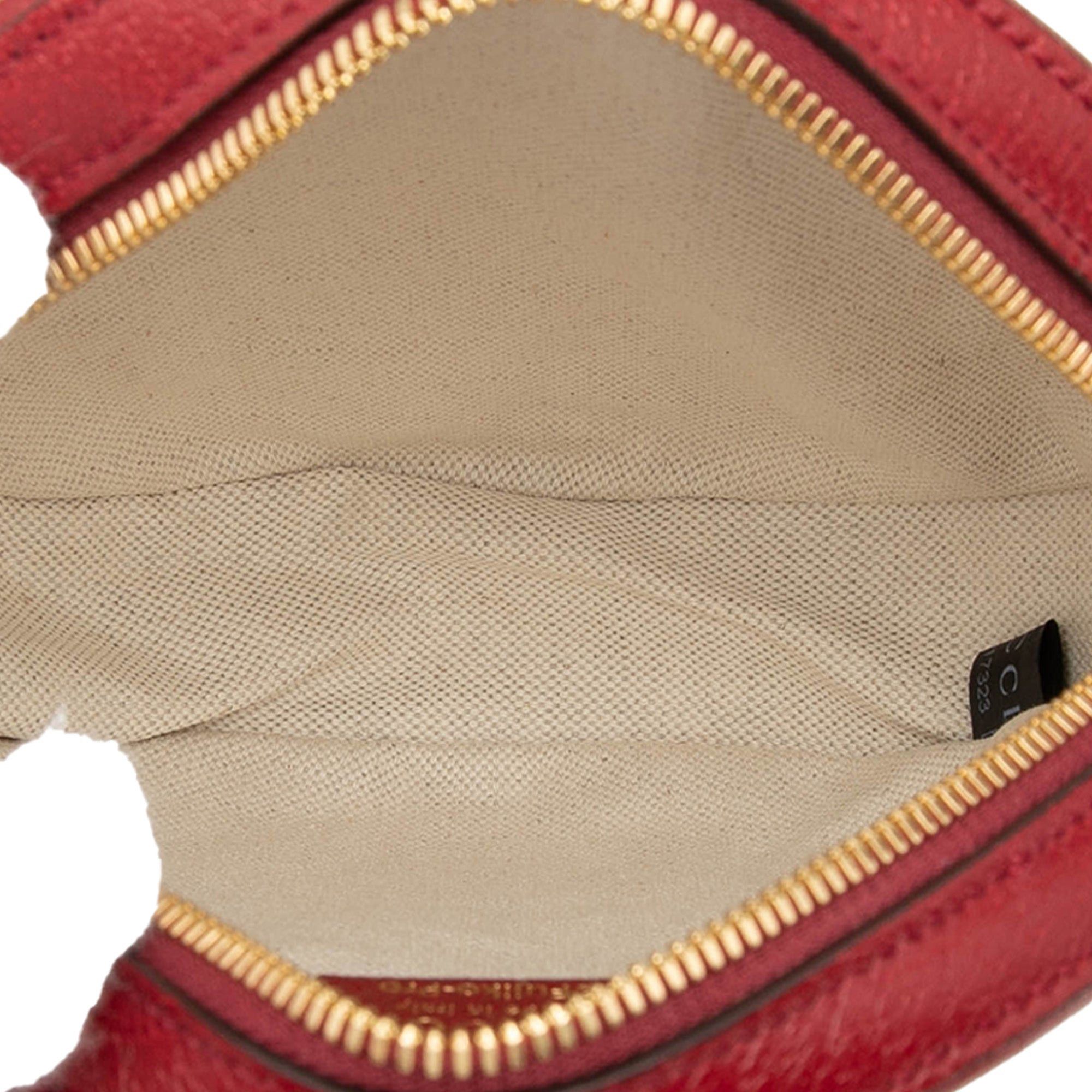 Gucci Micro GG Supreme Doraemon Round Crossbody Size ONE SIZE - 4 Thumbnail