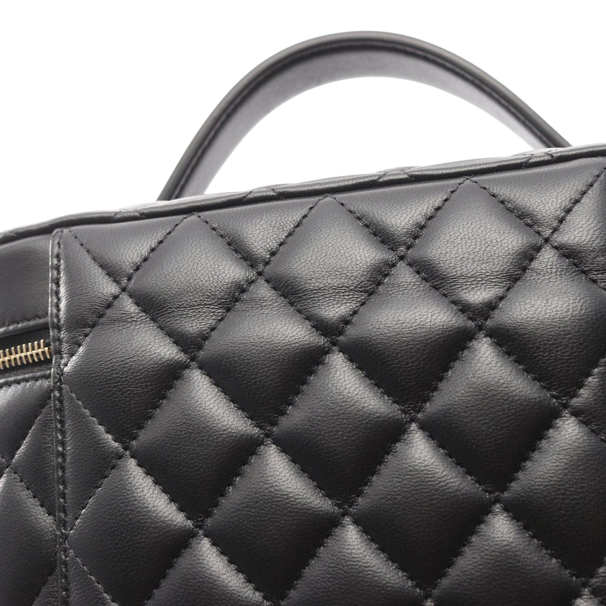 Chanel CC Quilted Lambskin Vanity Bag Size ONE SIZE - 9 Thumbnail