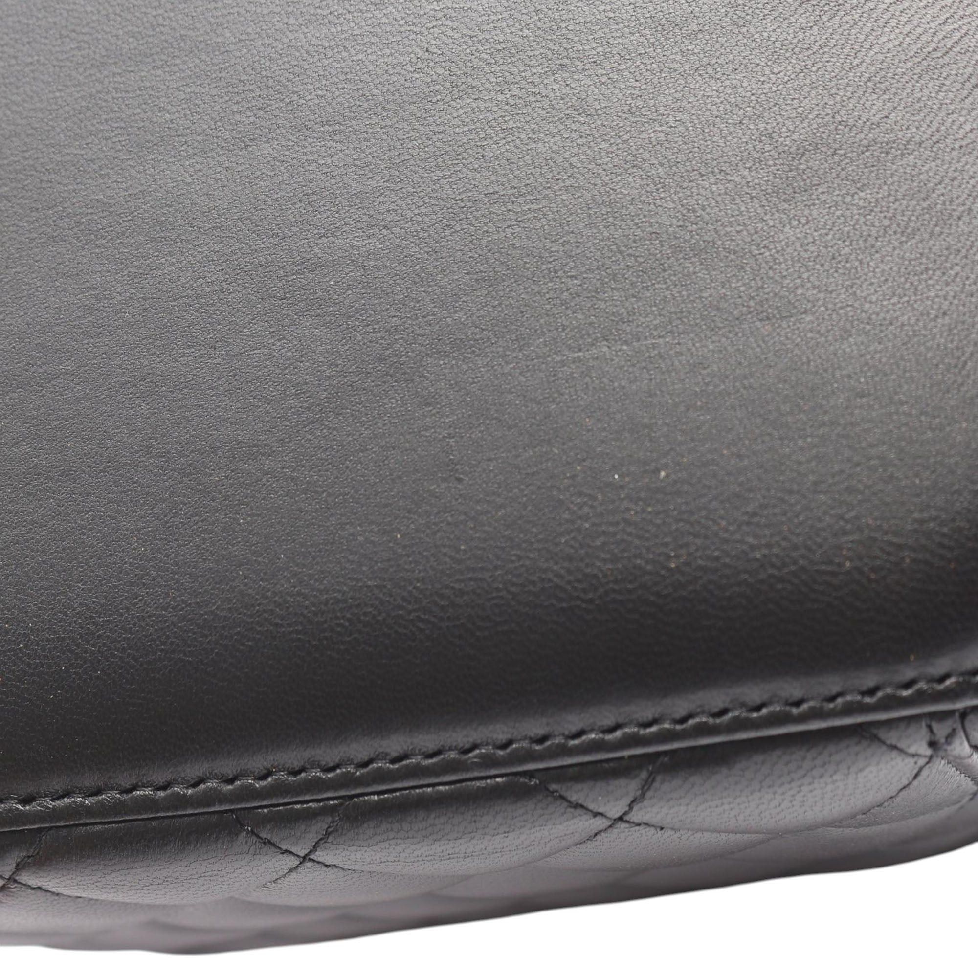 Chanel CC Quilted Lambskin Vanity Bag Size ONE SIZE - 10 Thumbnail