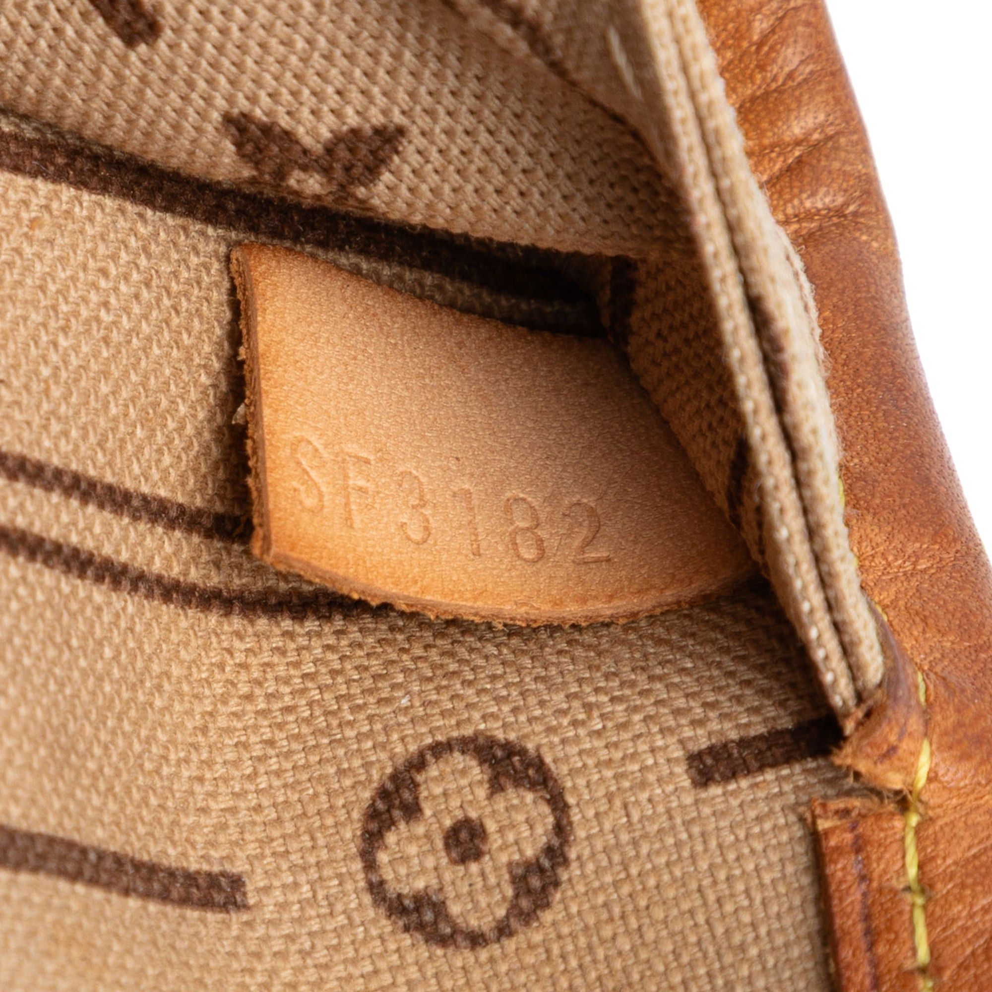 Louis Vuitton Monogram Neverfull MM Size ONE SIZE - 6 Thumbnail