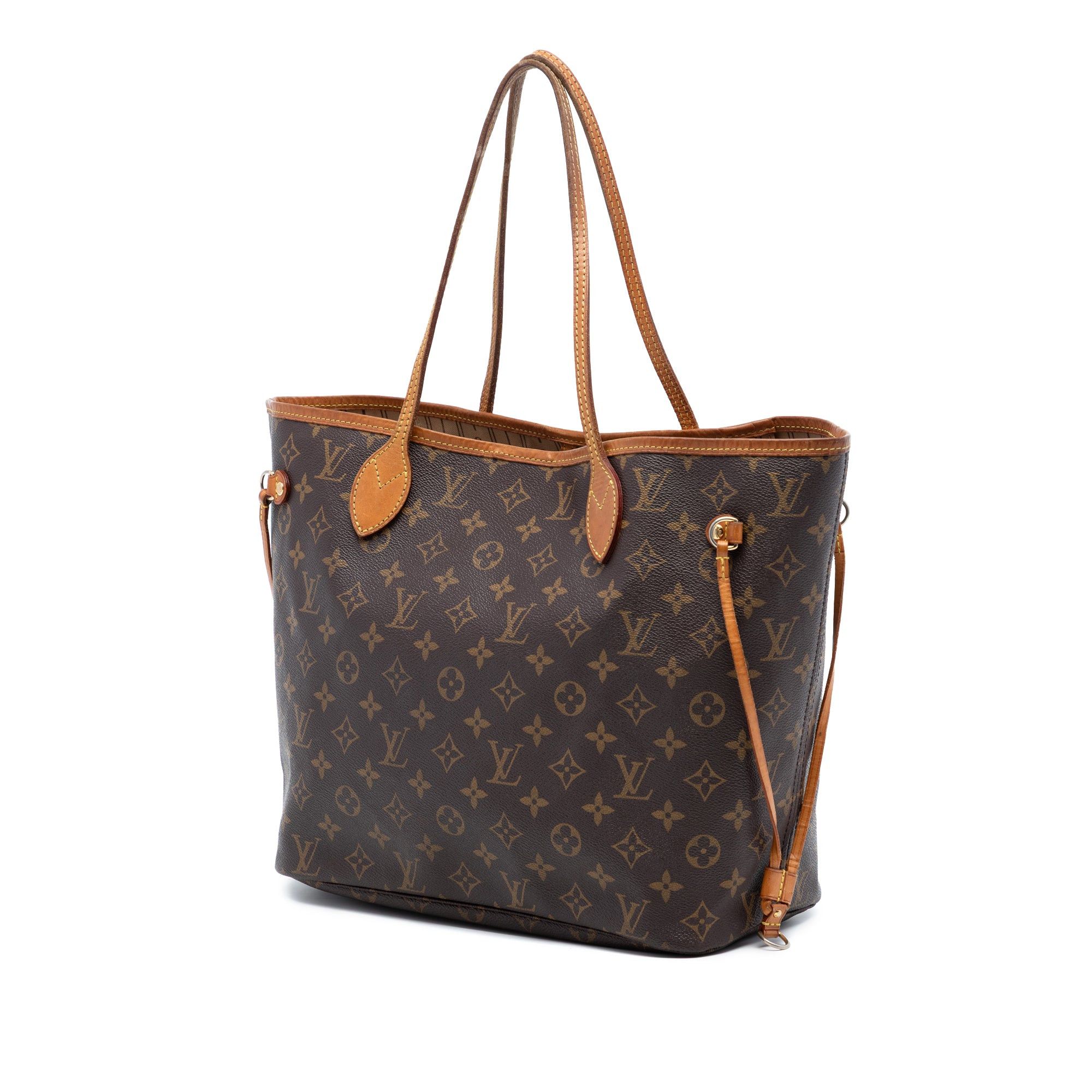 Louis Vuitton Monogram Neverfull MM Size ONE SIZE - 2 Thumbnail