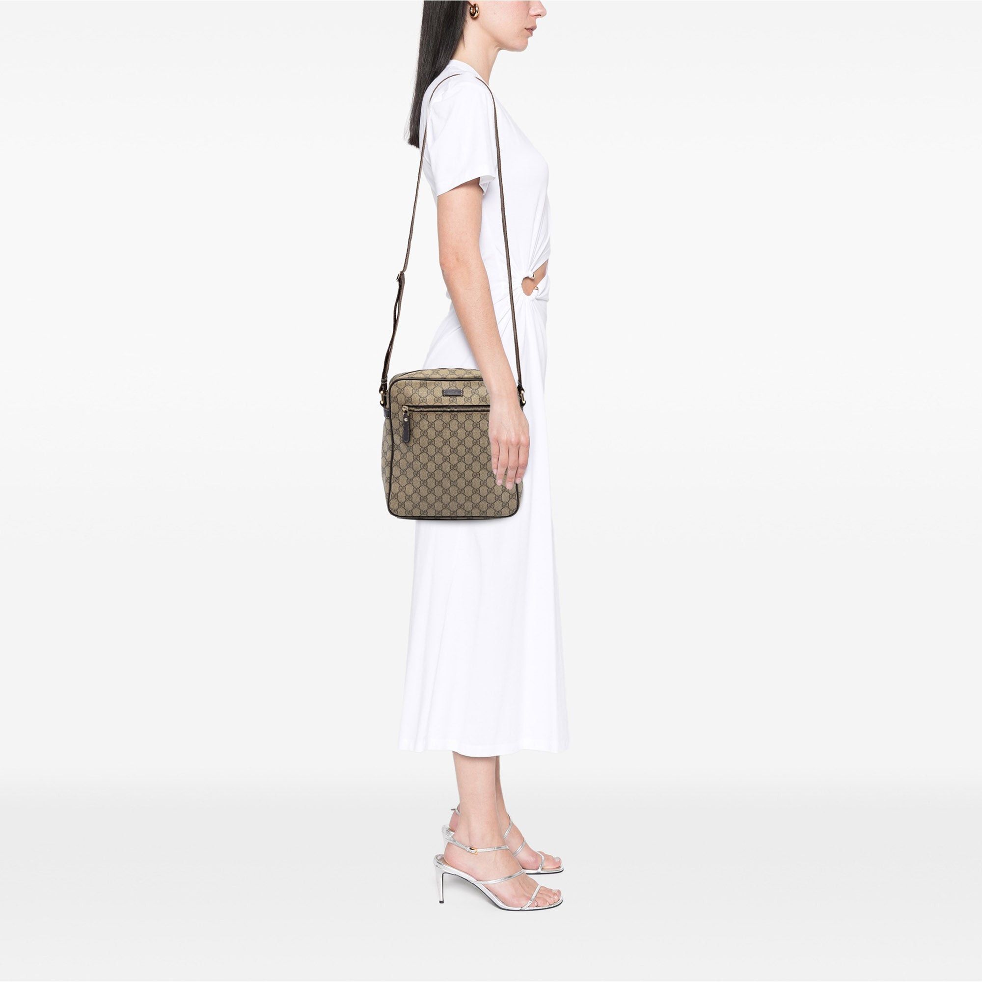 Gucci GG Supreme Crossbody Size ONE SIZE - 7 Thumbnail