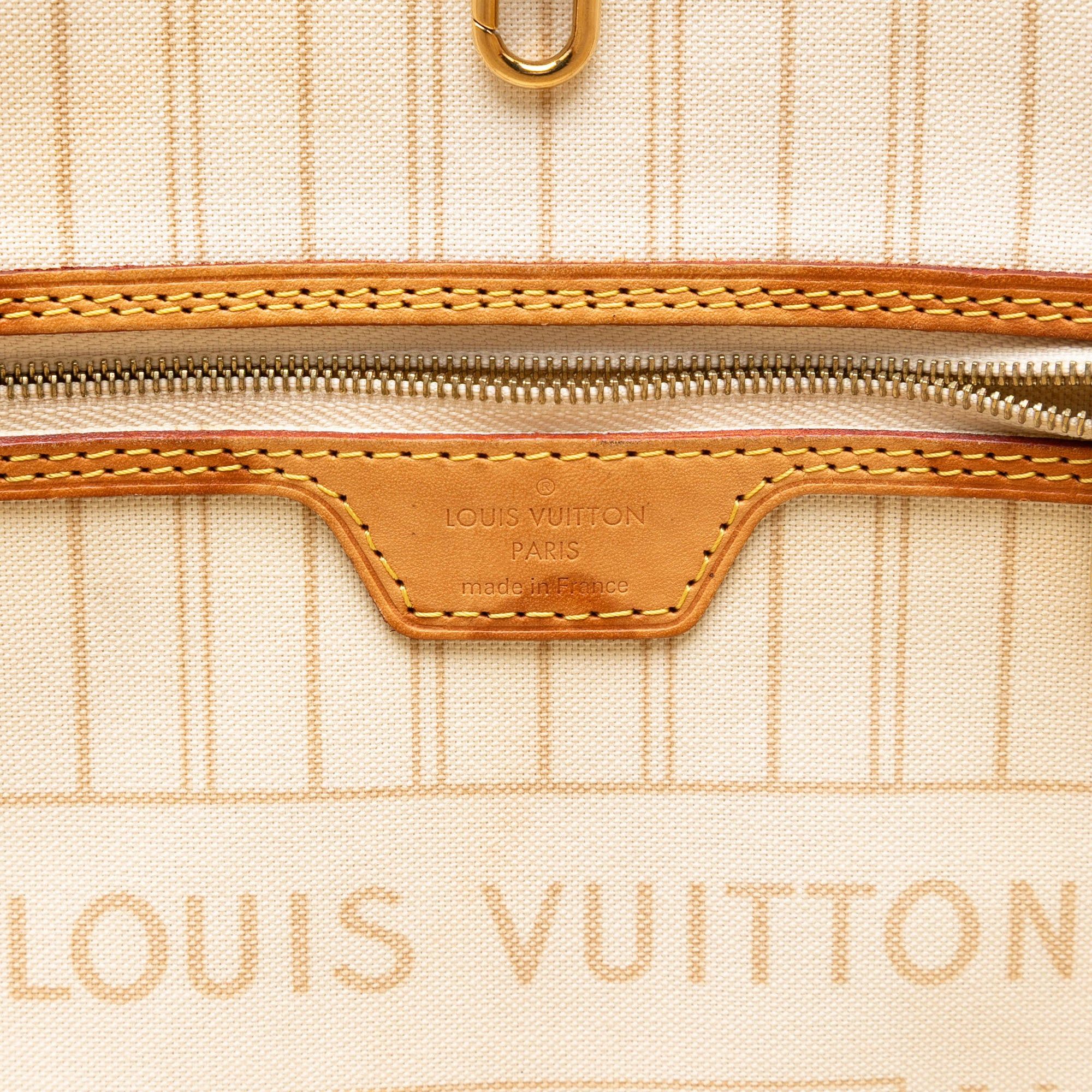 Louis Vuitton Damier Azur Neverfull MM Size ONE SIZE - 5 Thumbnail