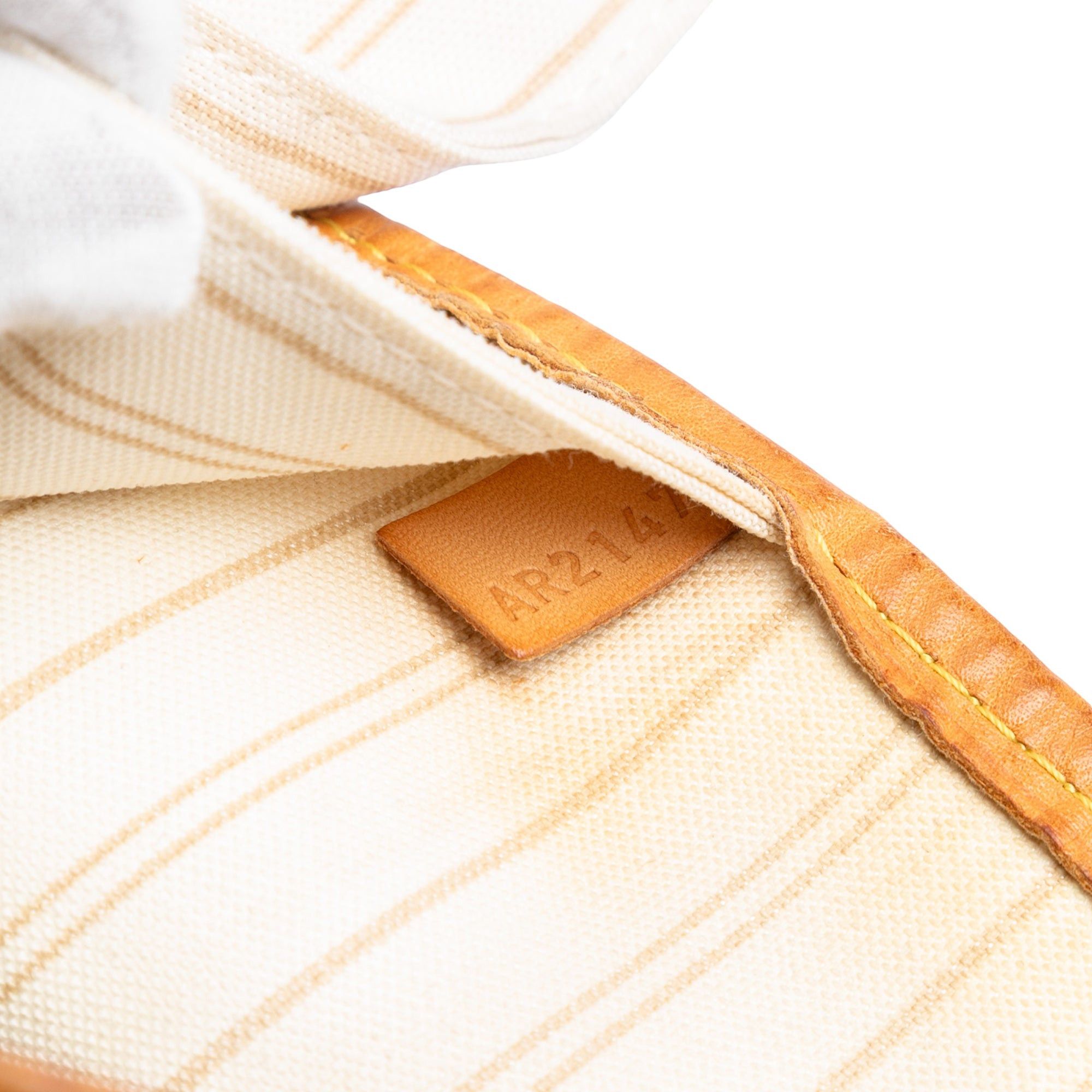 Louis Vuitton Damier Azur Neverfull MM Size ONE SIZE - 6 Thumbnail