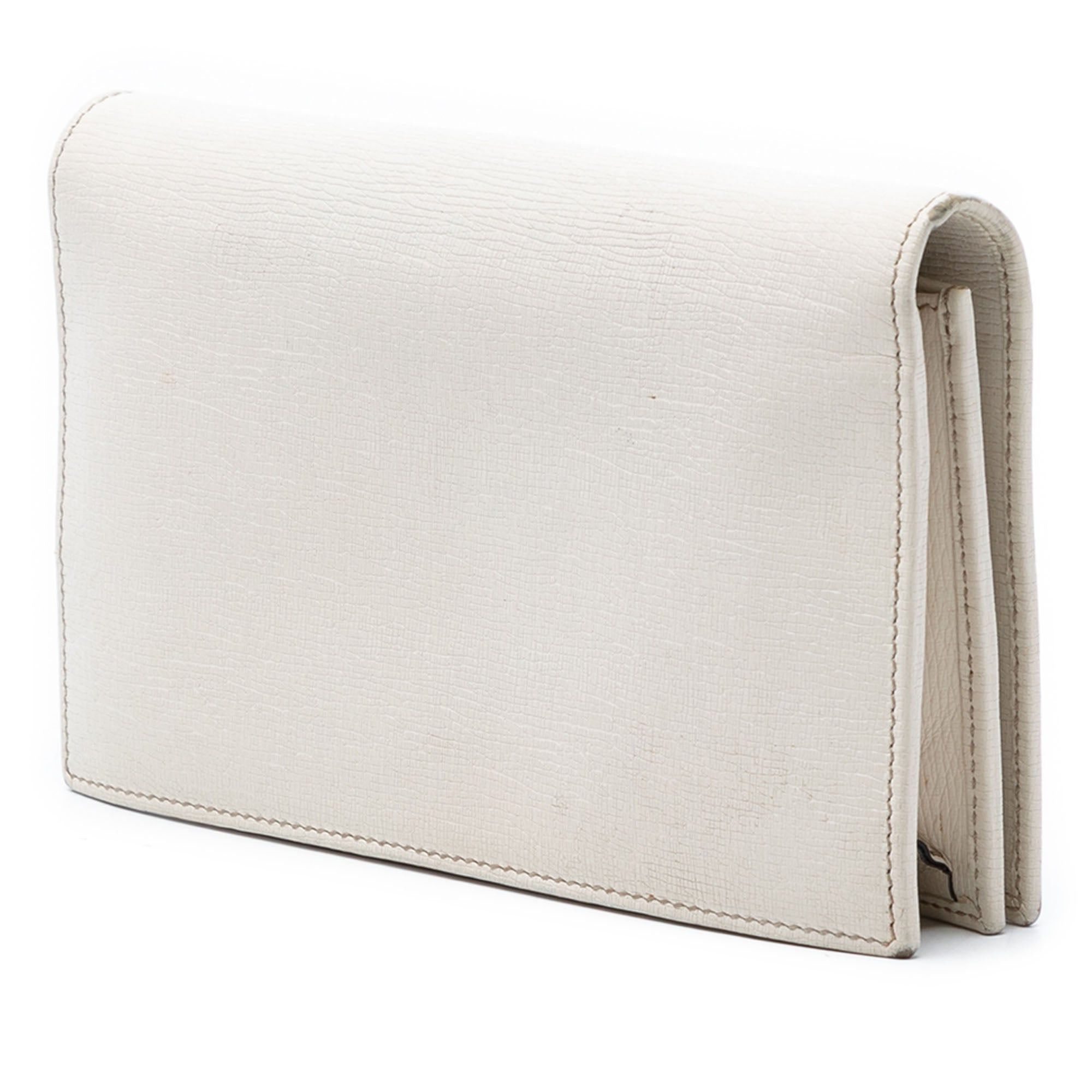 Gucci Leather Betty Wallet On Chain Size ONE SIZE - 2 Thumbnail