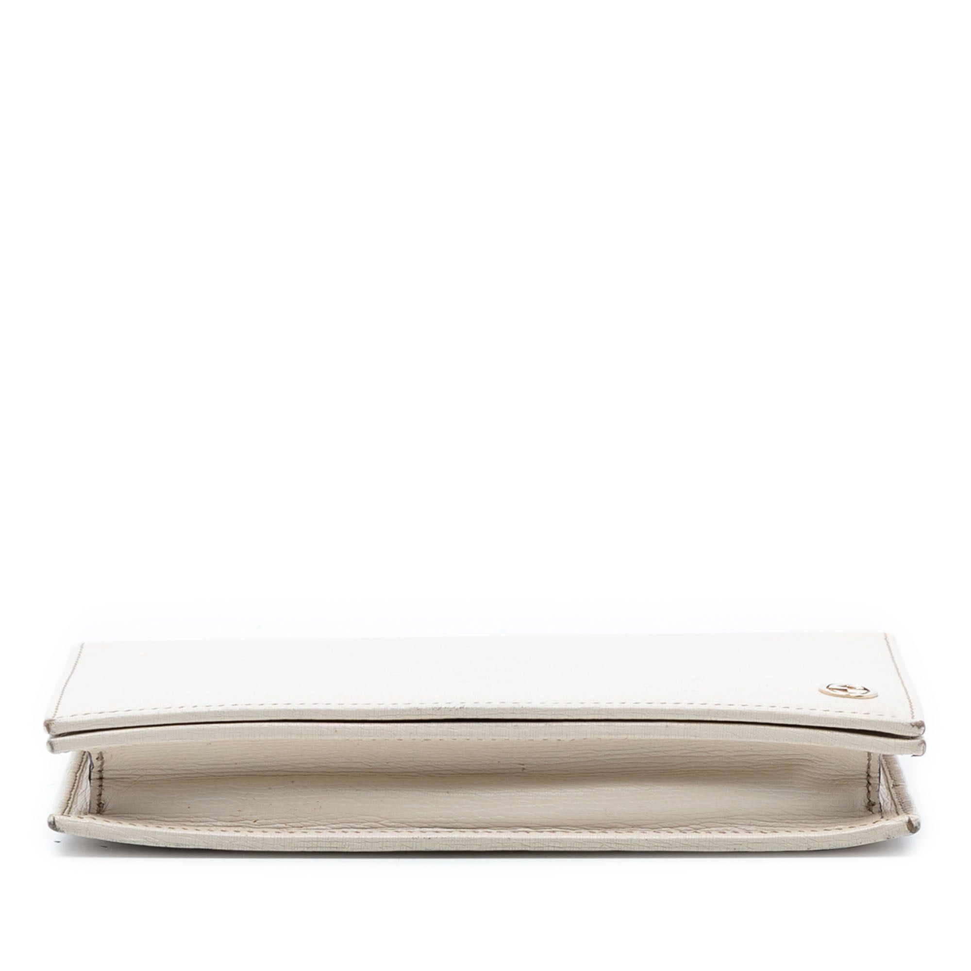 Gucci Leather Betty Wallet On Chain Size ONE SIZE - 3 Thumbnail