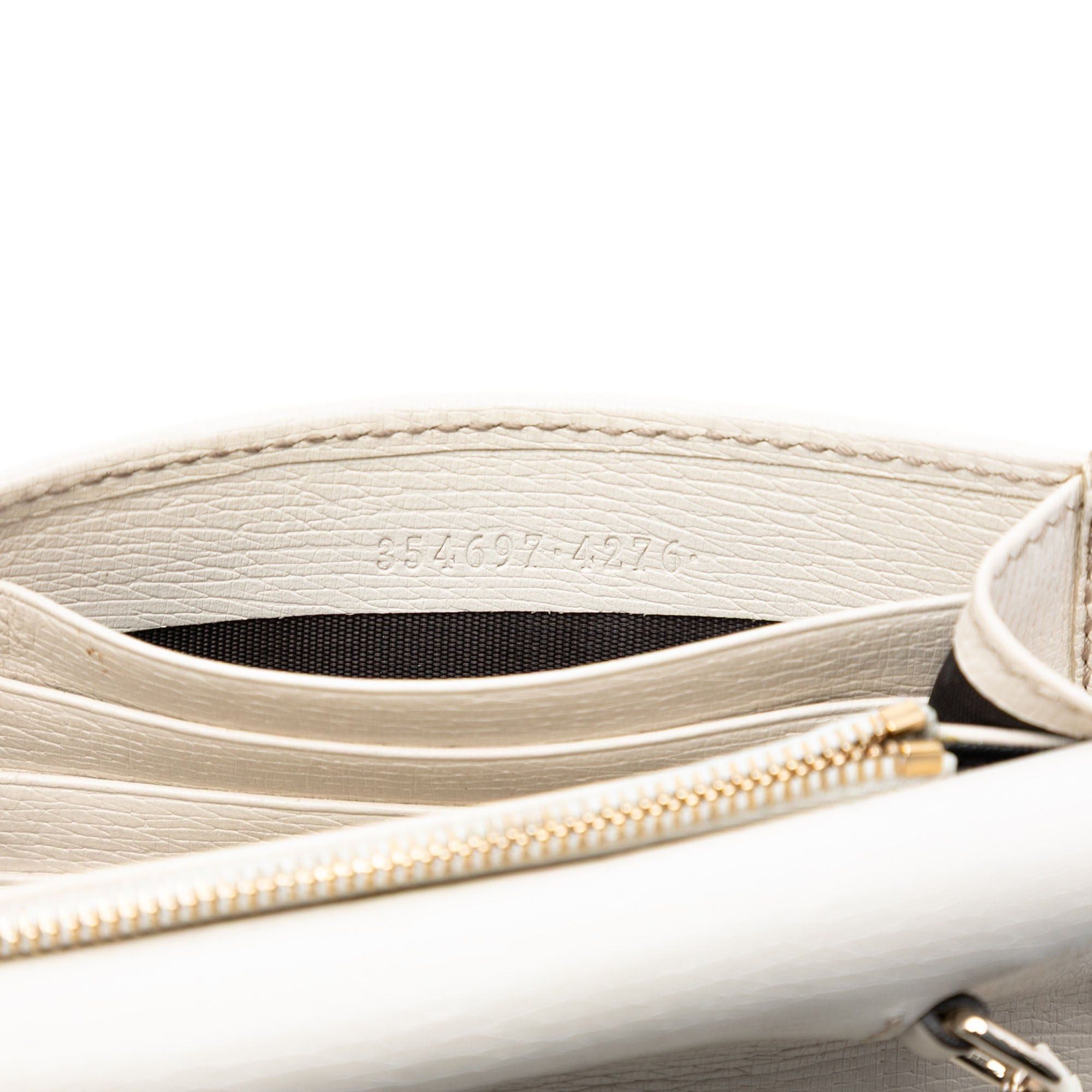 Gucci Leather Betty Wallet On Chain Size ONE SIZE - 5 Thumbnail