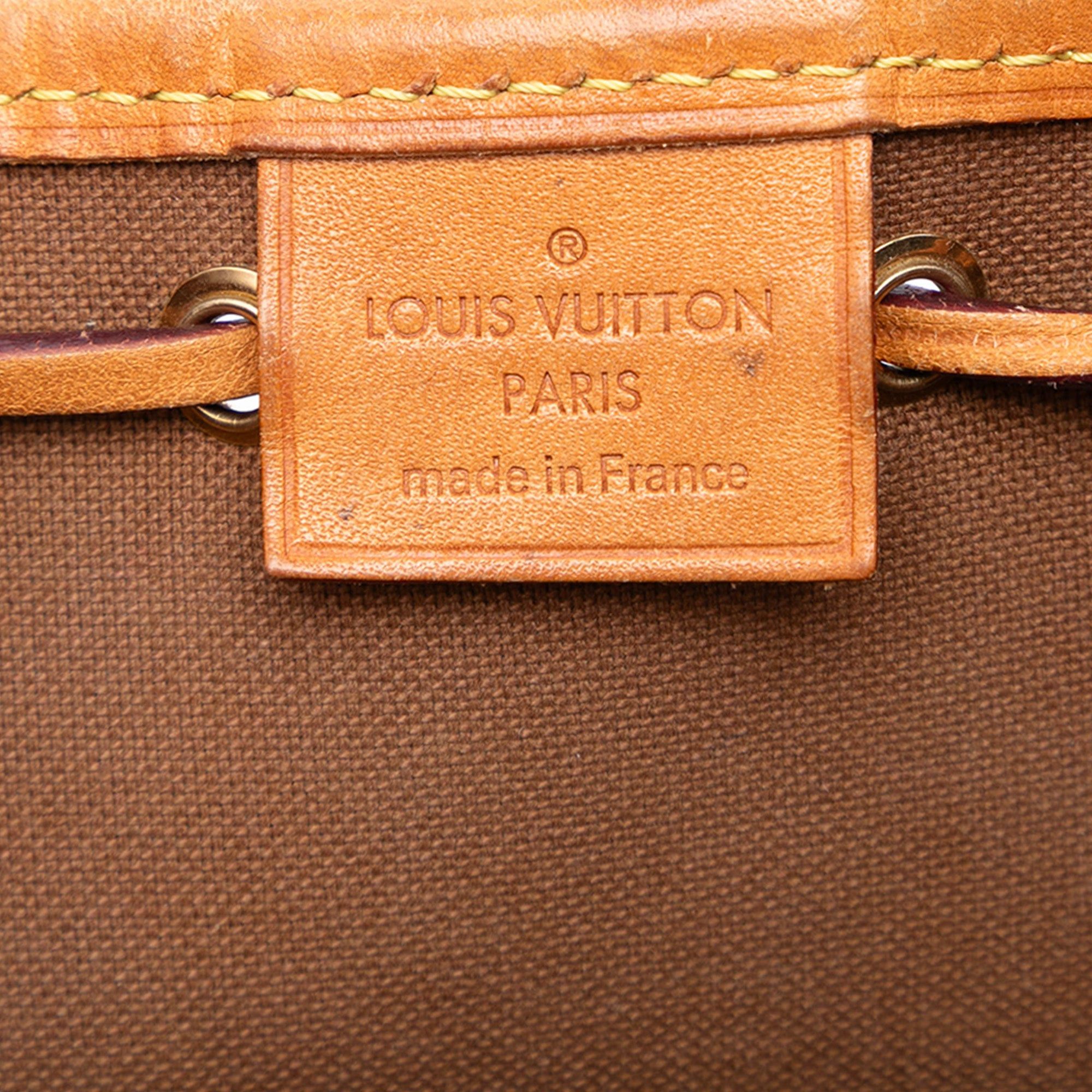 Louis Vuitton Monogram Nano Noe Size ONE SIZE - 5 Thumbnail