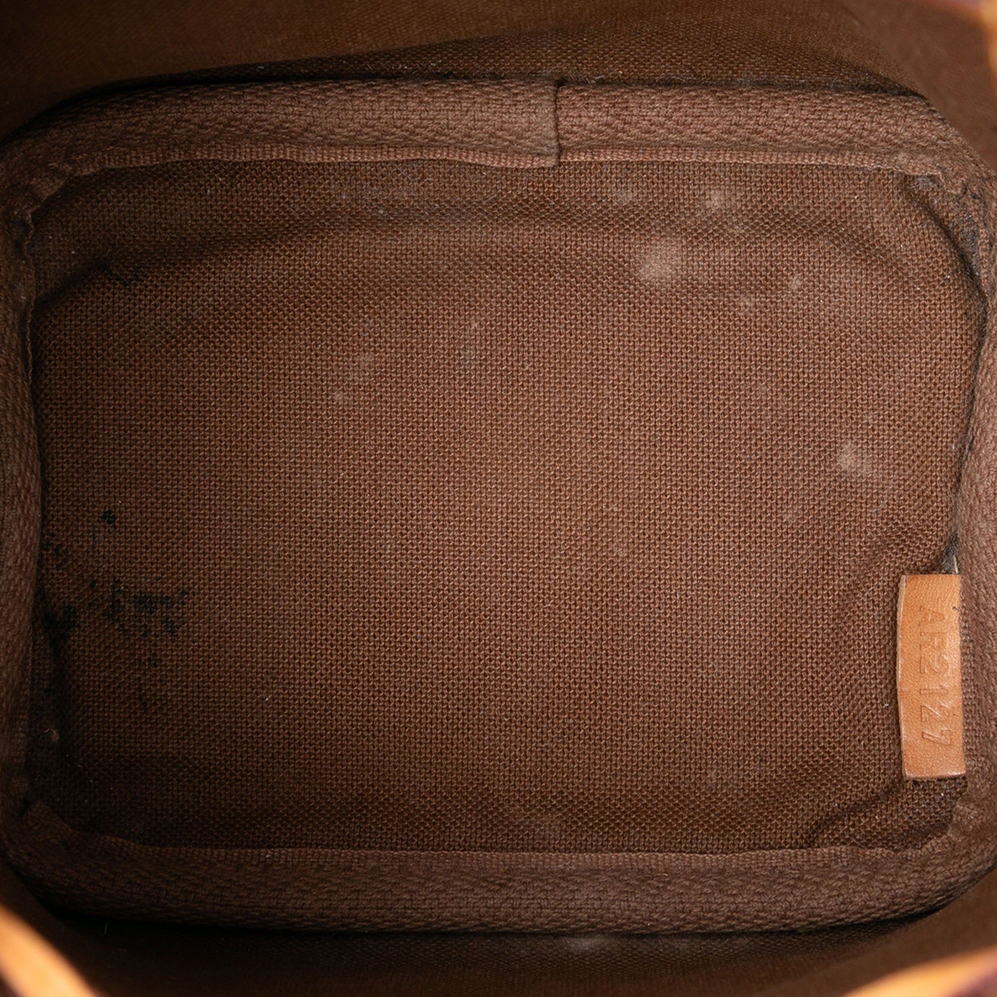 Louis Vuitton Monogram Nano Noe Size ONE SIZE - 4 Thumbnail
