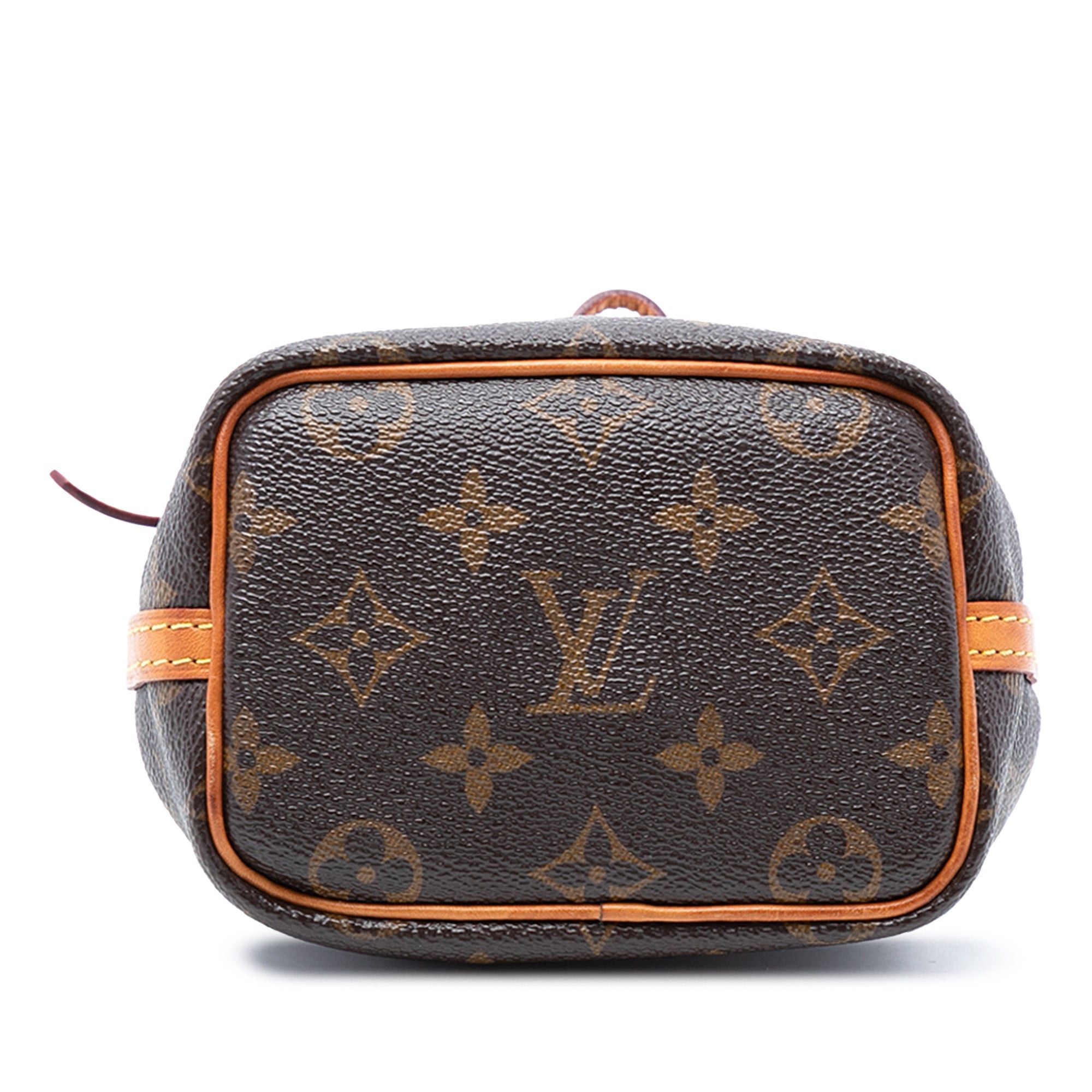 Louis Vuitton Monogram Nano Noe Size ONE SIZE - 3 Thumbnail