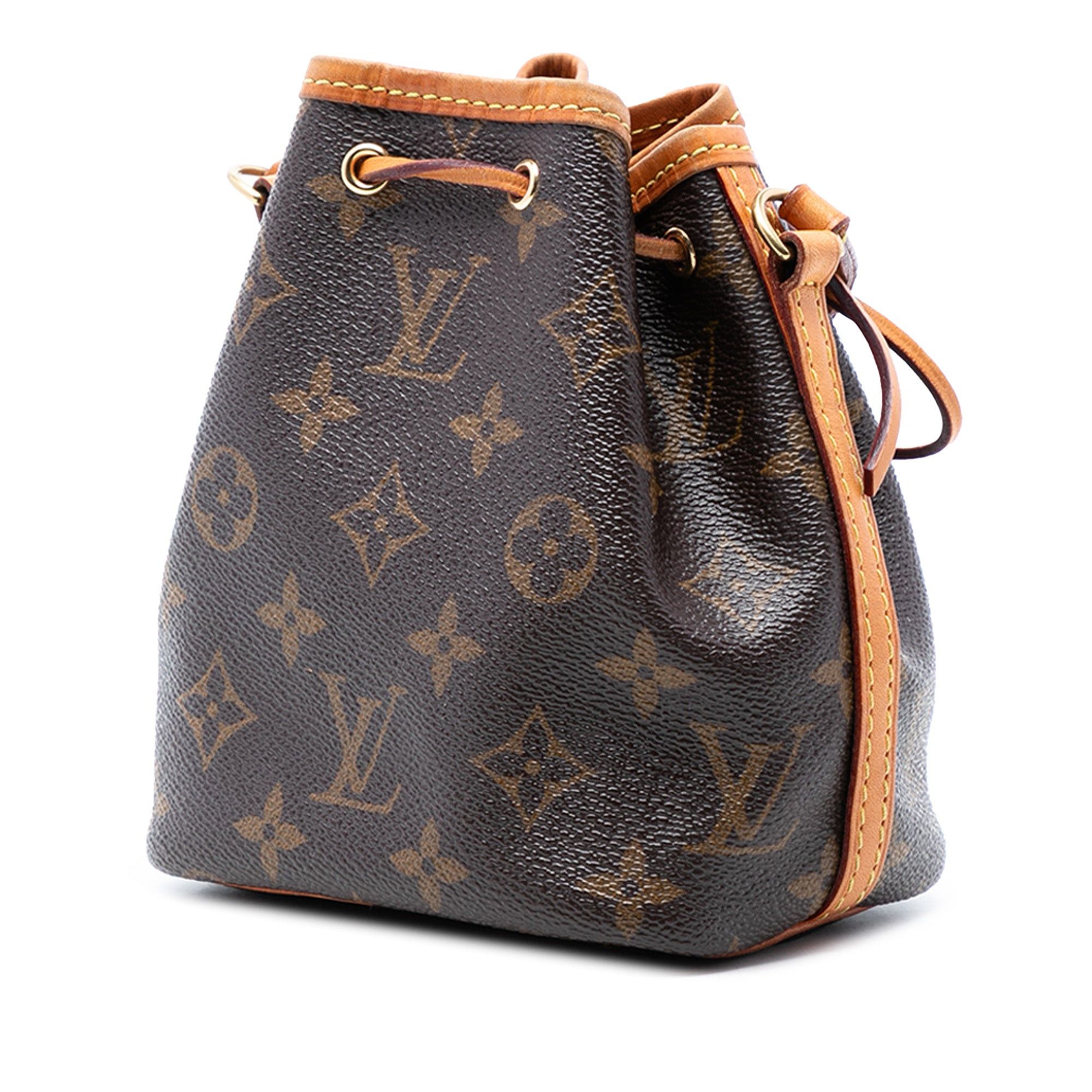 Louis Vuitton Monogram Nano Noe Size ONE SIZE - 2 Thumbnail