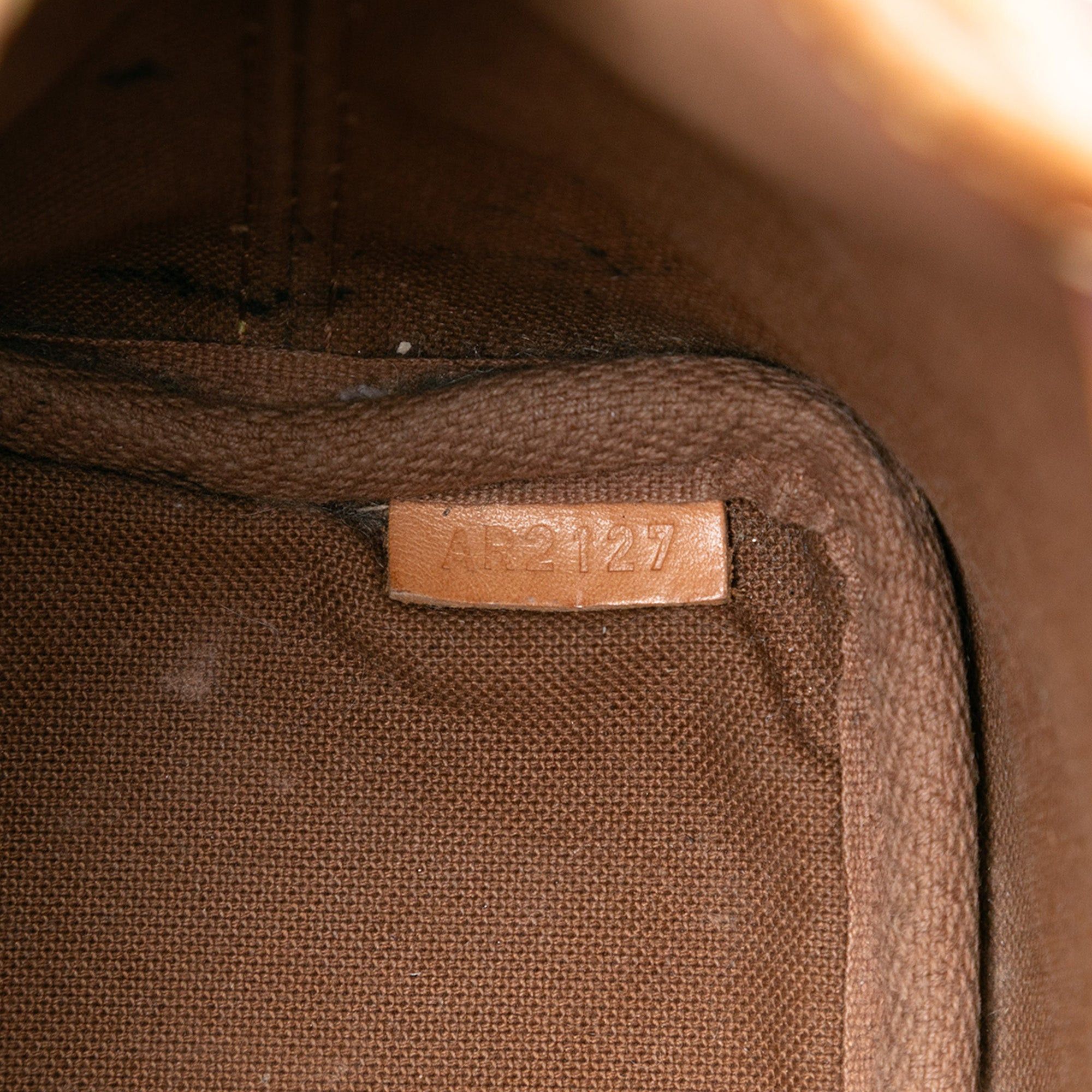 Louis Vuitton Monogram Nano Noe Size ONE SIZE - 6 Thumbnail
