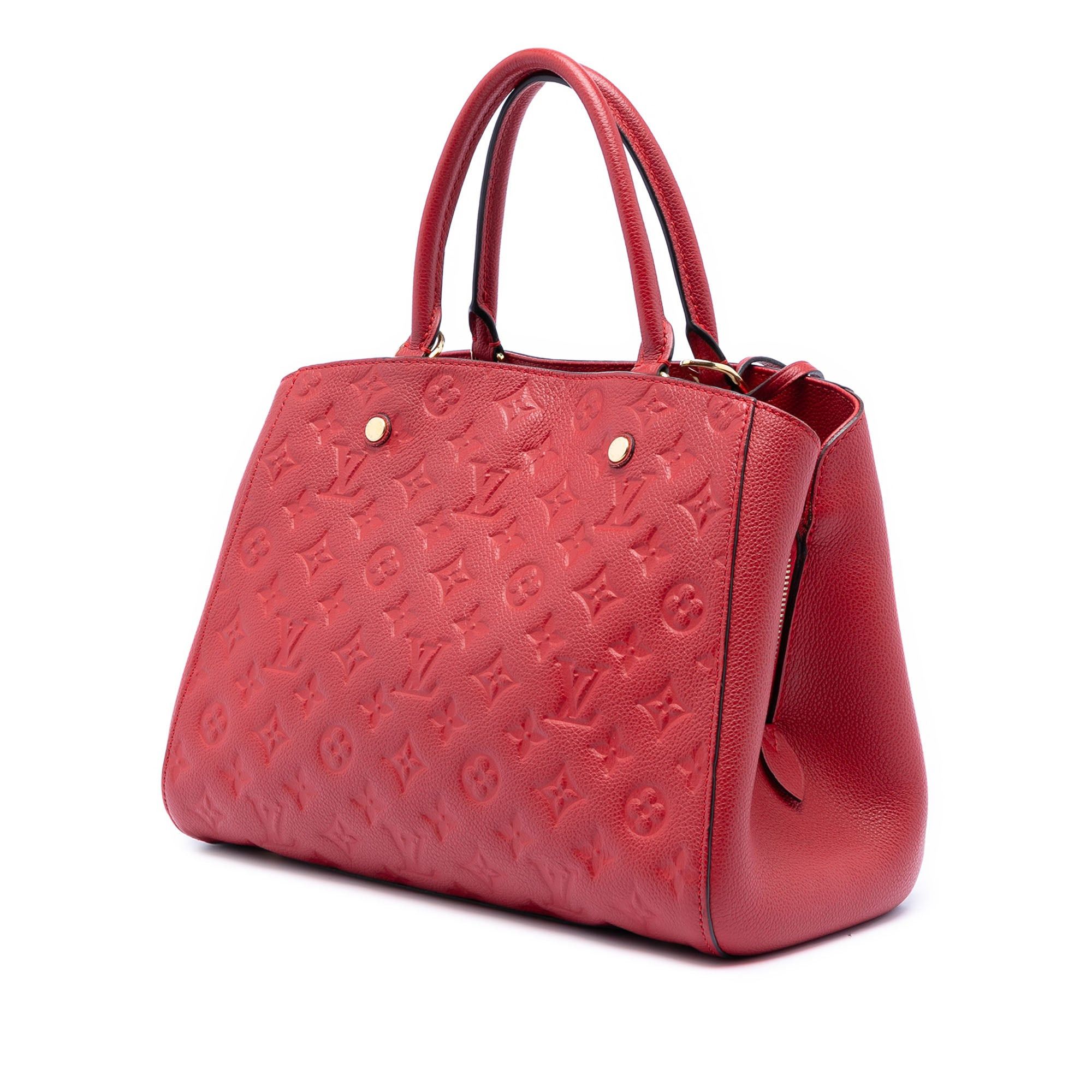 Louis Vuitton Monogram Empreinte Montaigne MM Size ONE SIZE - 2 Thumbnail