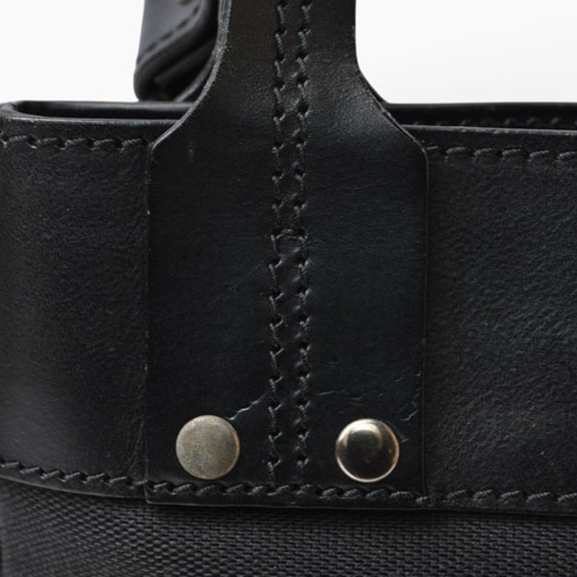 Gucci Gucci Shoulder Bag, GUCCI Crossbody Leather, Black, 106300 Size ONE SIZE - 8 Thumbnail