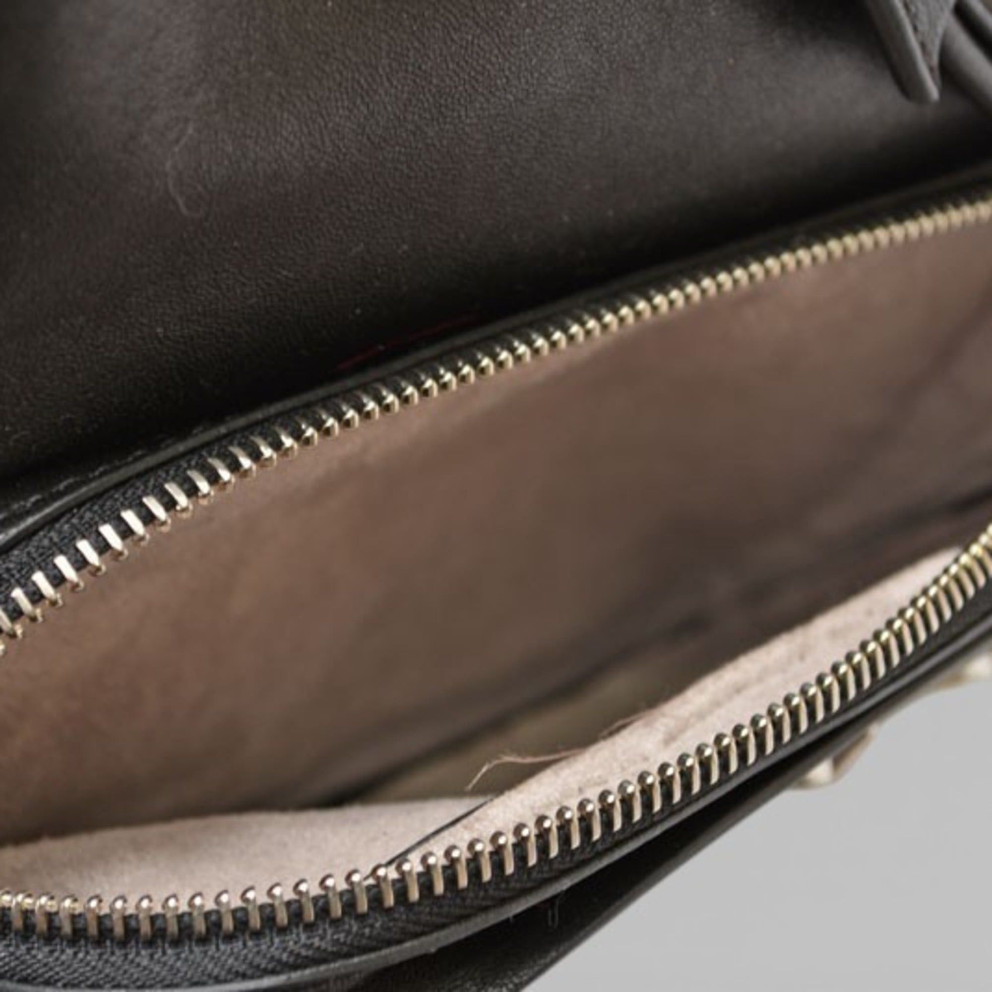 Jimmy Choo Jimmy Choo backpack/daypack, JIMMY CHOO SUKI studs in black Size ONE SIZE - 8 Thumbnail