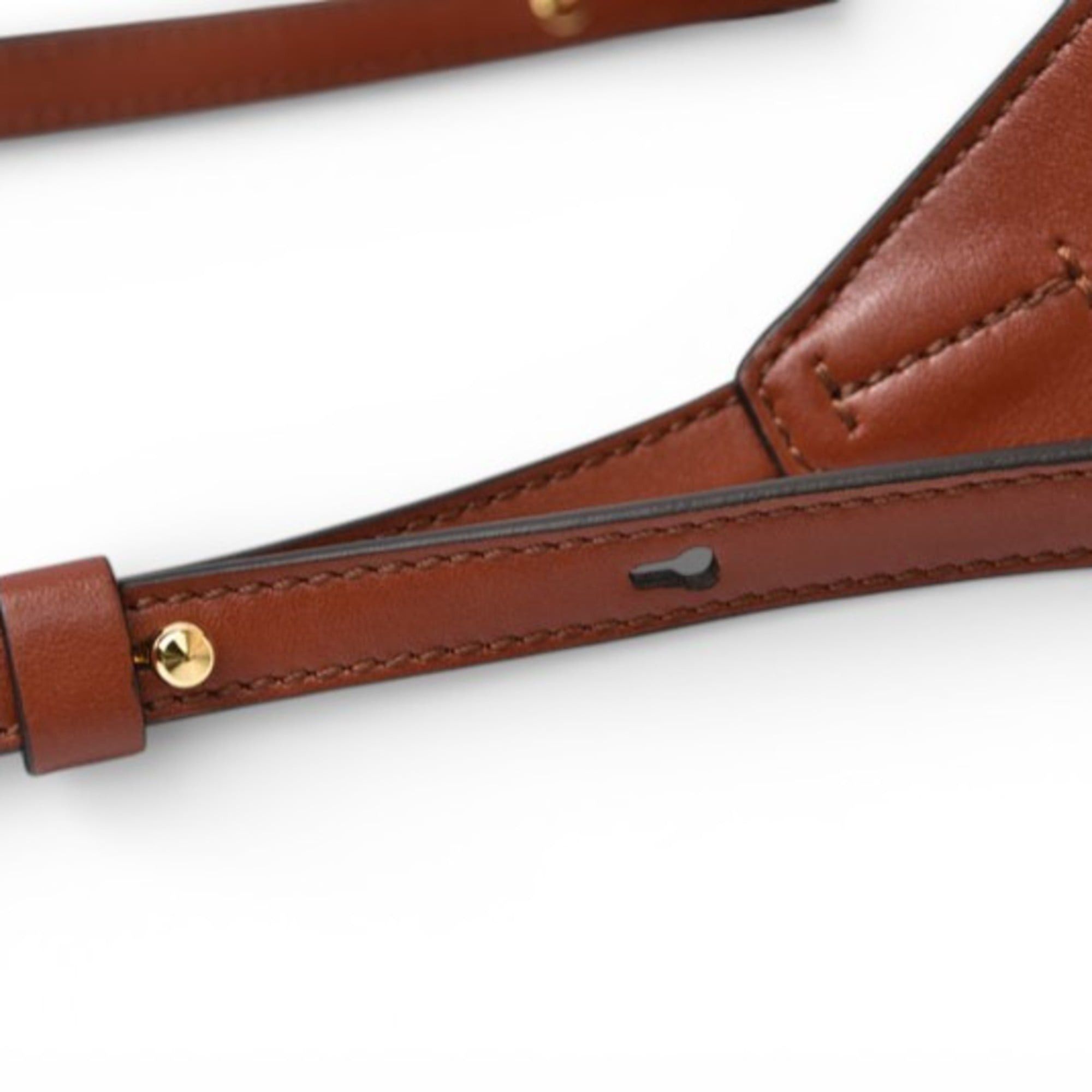 Chloe Chloé Chloe C brown leather shoulder bag/waist bag Size ONE SIZE - 10 Thumbnail