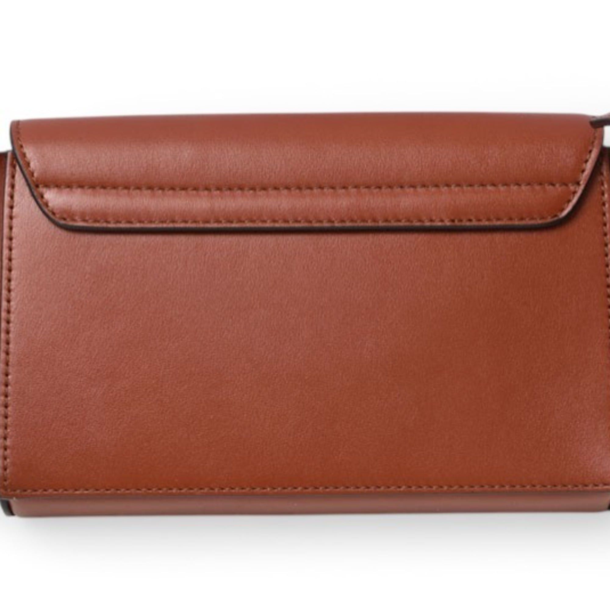 Chloe Chloé Chloe C brown leather shoulder bag/waist bag Size ONE SIZE - 15 Thumbnail