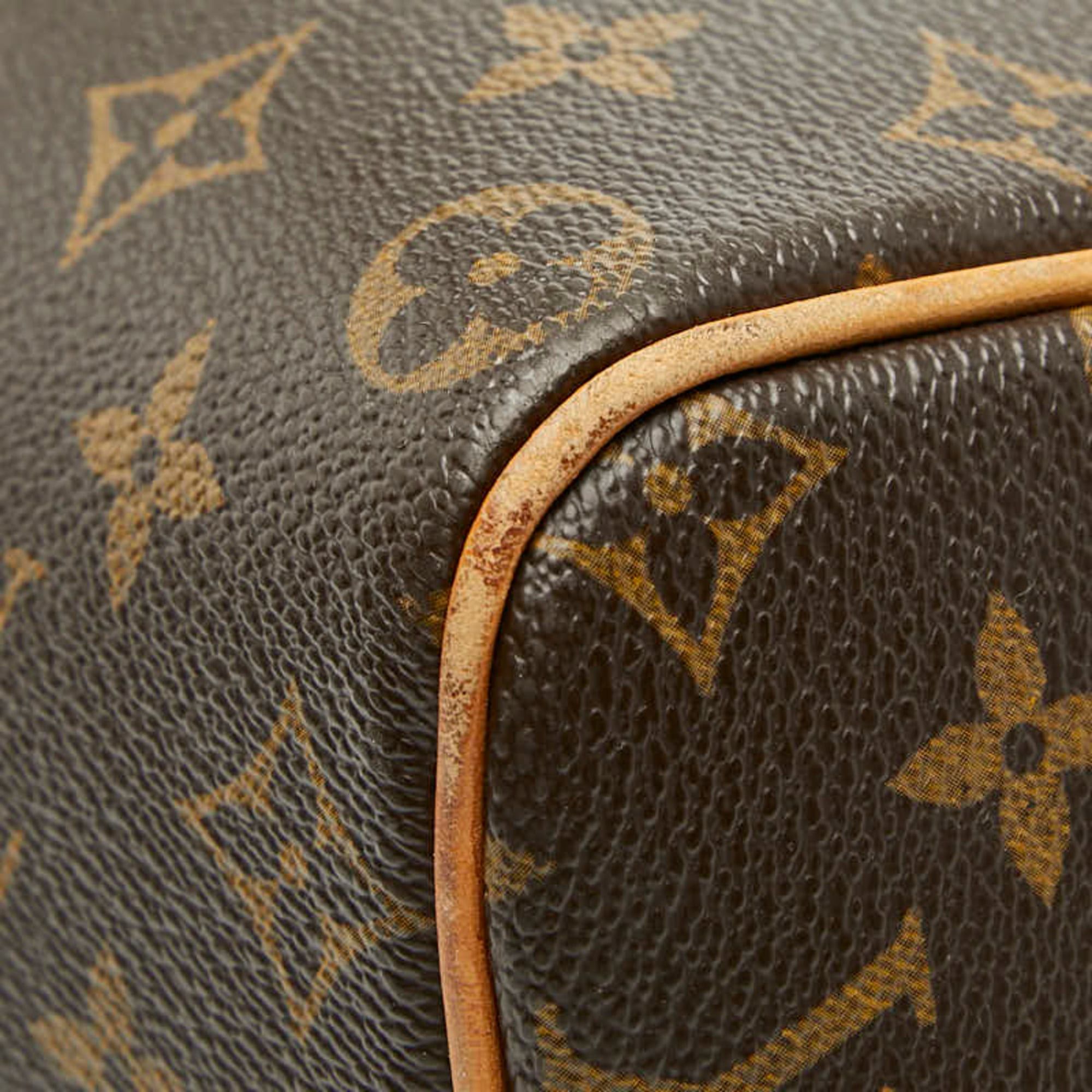 Louis Vuitton Louis Vuitton Monogram Nolita SPO Handbag M50204 Brown Leather Women's LOUIS VUITTON Size ONE SIZE - 6 Thumbnail