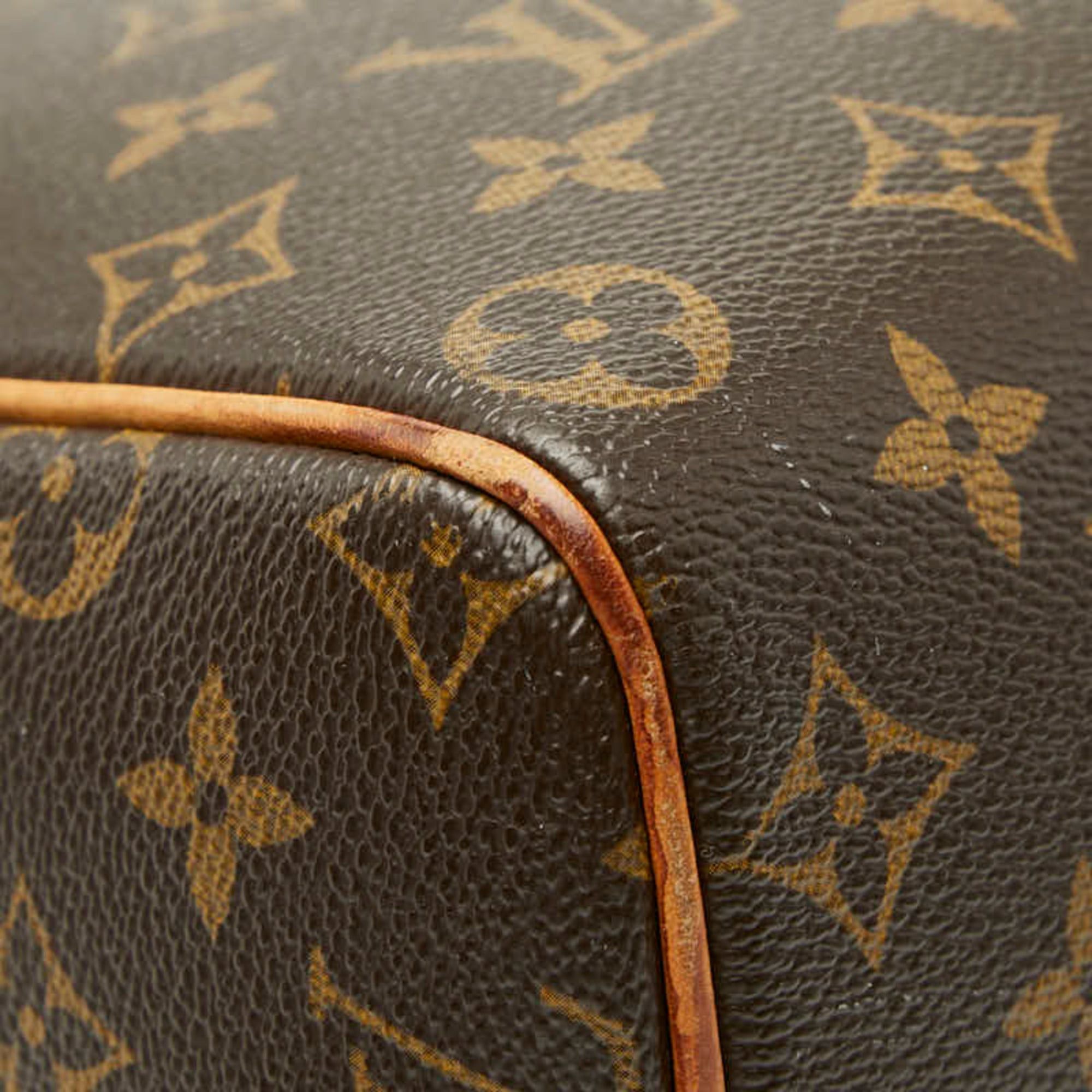 Louis Vuitton Louis Vuitton Monogram Nolita SPO Handbag M50204 Brown Leather Women's LOUIS VUITTON Size ONE SIZE - 5 Thumbnail