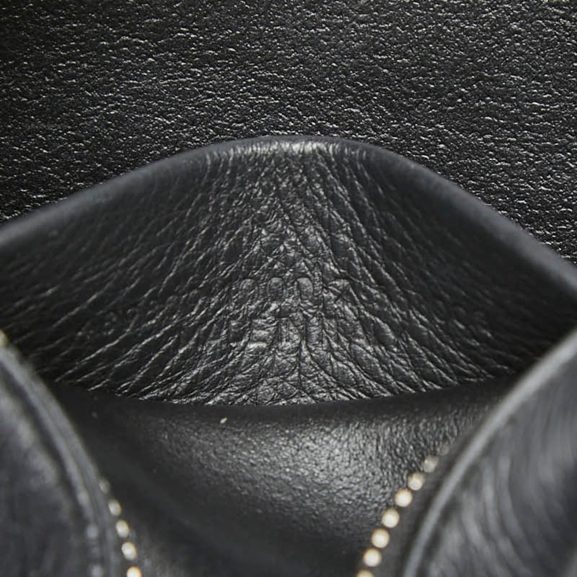 Balenciaga Balenciaga Everyday Camera Bag XS Shoulder 489809 Black Leather Women's BALENCIAGA Size ONE SIZE - 9 Thumbnail