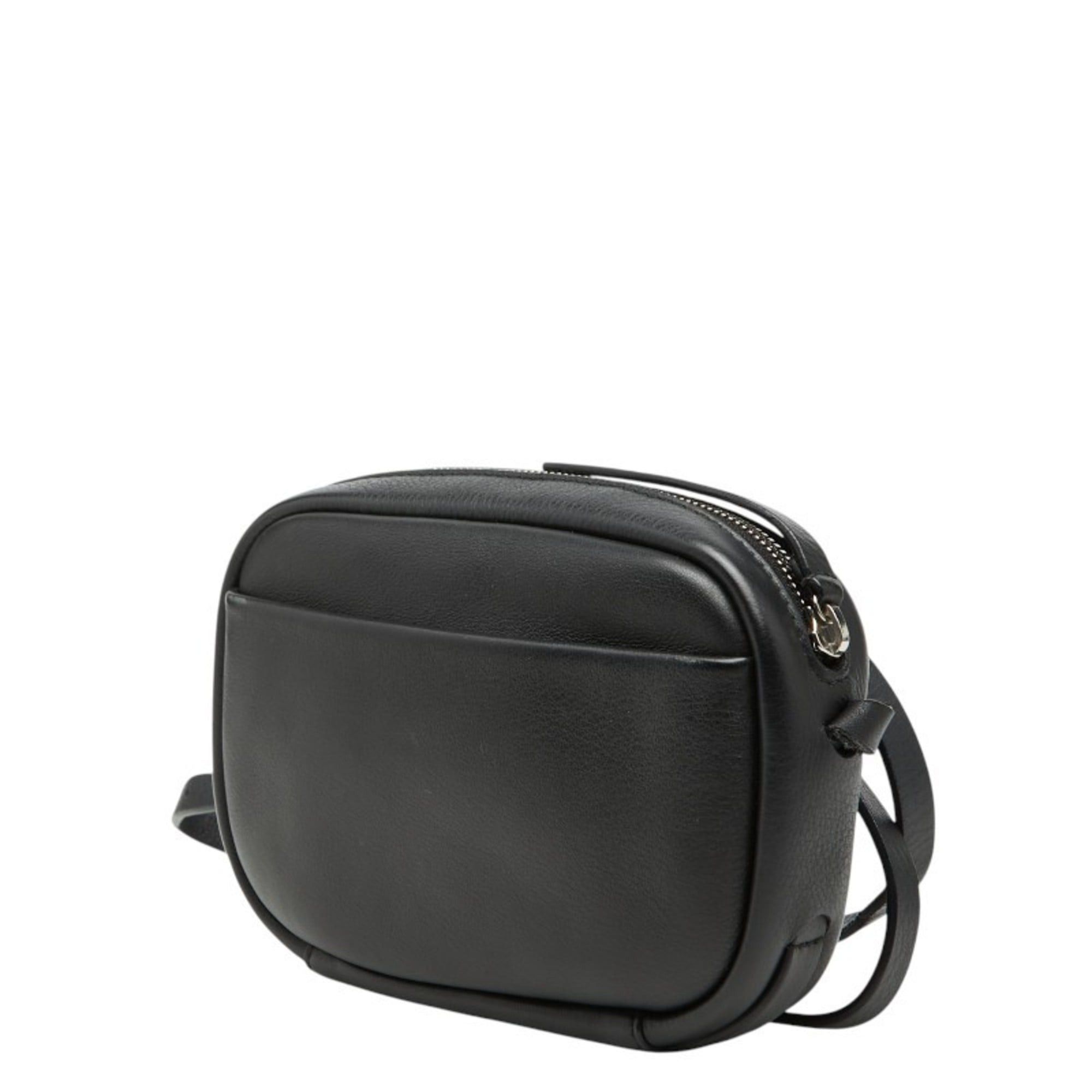 Balenciaga Balenciaga Everyday Camera Bag XS Shoulder 489809 Black Leather Women's BALENCIAGA Size ONE SIZE - 2 Thumbnail