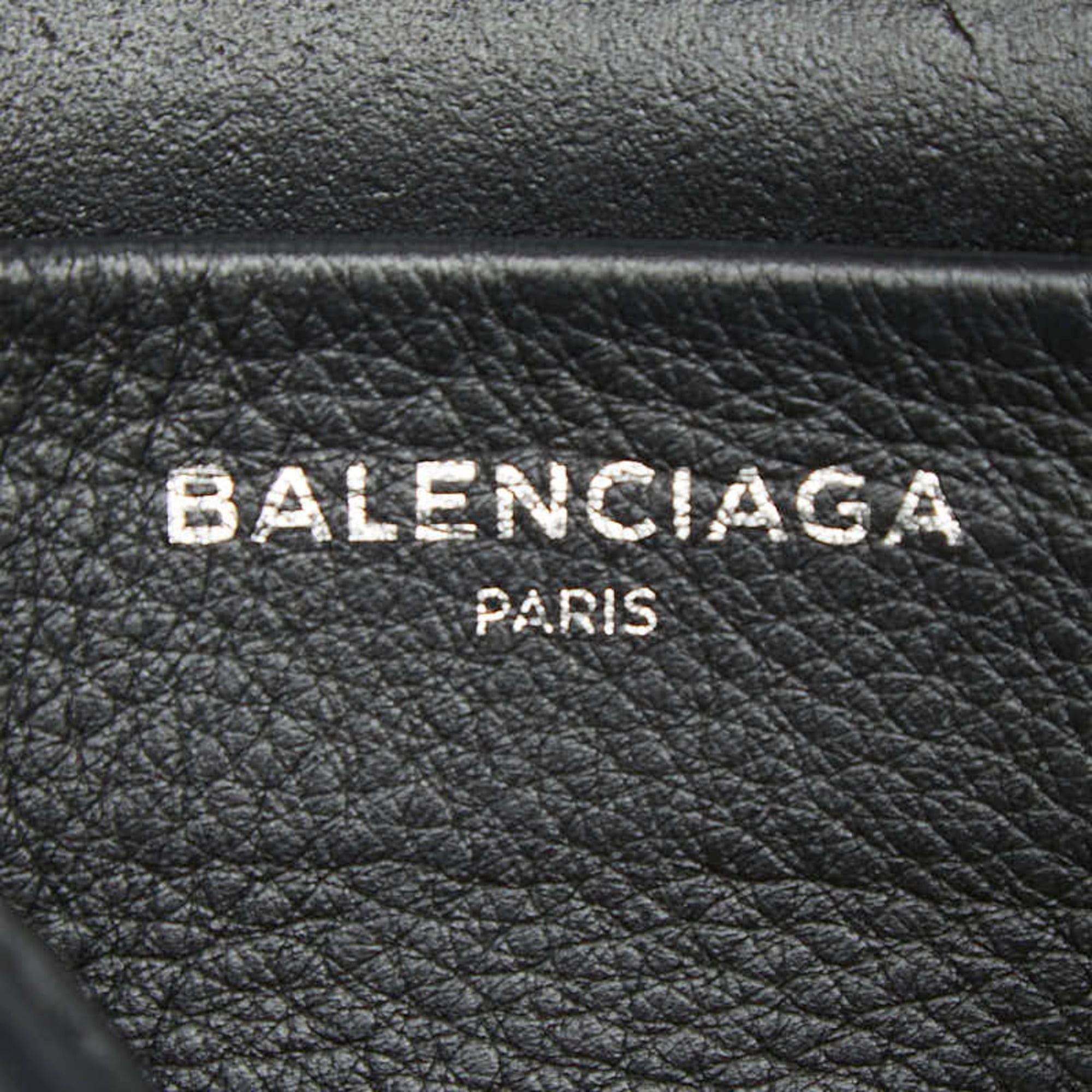 Balenciaga Balenciaga Everyday Camera Bag XS Shoulder 489809 Black Leather Women's BALENCIAGA Size ONE SIZE - 8 Thumbnail