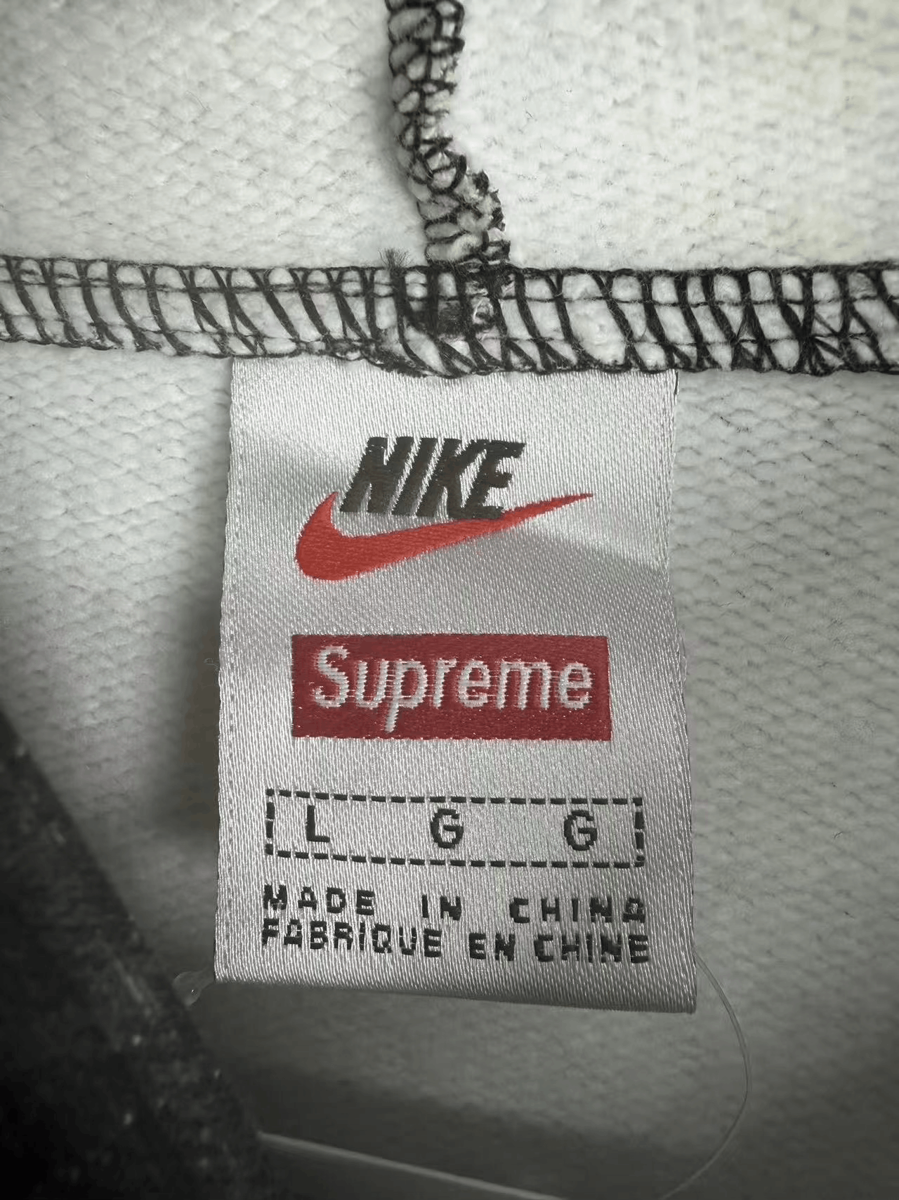 Supreme Supreme Nike Plaid Hooded Jacket Size US L / EU 52-54 / 3 - 3 Thumbnail