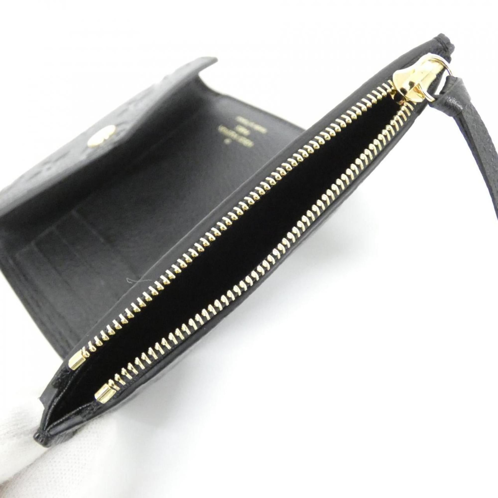 Louis Vuitton Louis Vuitton Monogram Empreinte Portefeuille Victorine M64060 Wallet Size ONE SIZE - 7 Thumbnail