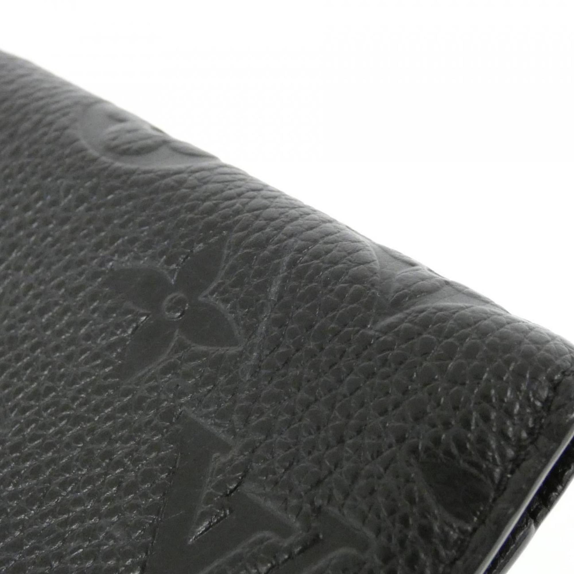 Louis Vuitton Louis Vuitton Monogram Empreinte Portefeuille Victorine M64060 Wallet Size ONE SIZE - 3 Thumbnail
